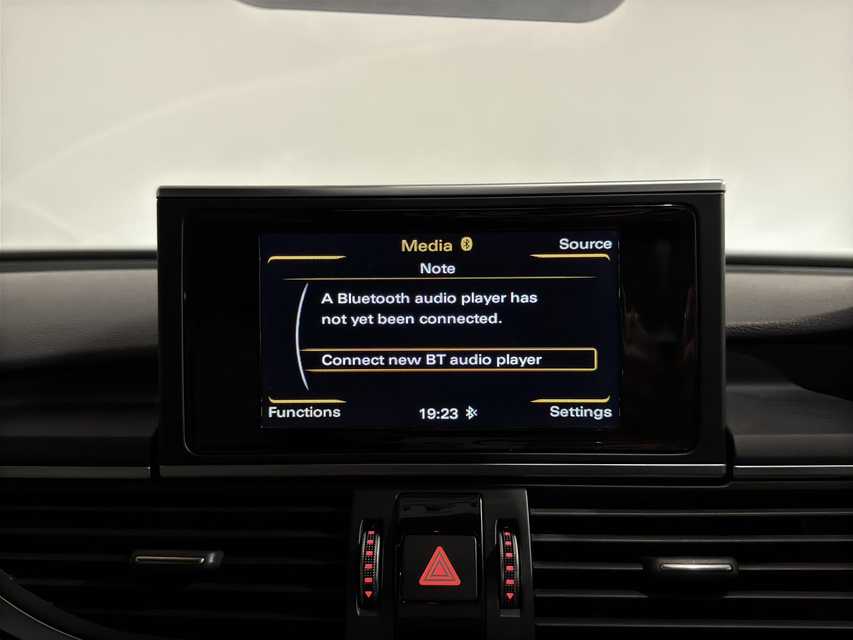 Audi A7 3.0 TFSI V6 S line Sportback 5dr Petrol S Tronic quattro Euro 6 (s/s) (333 ps)