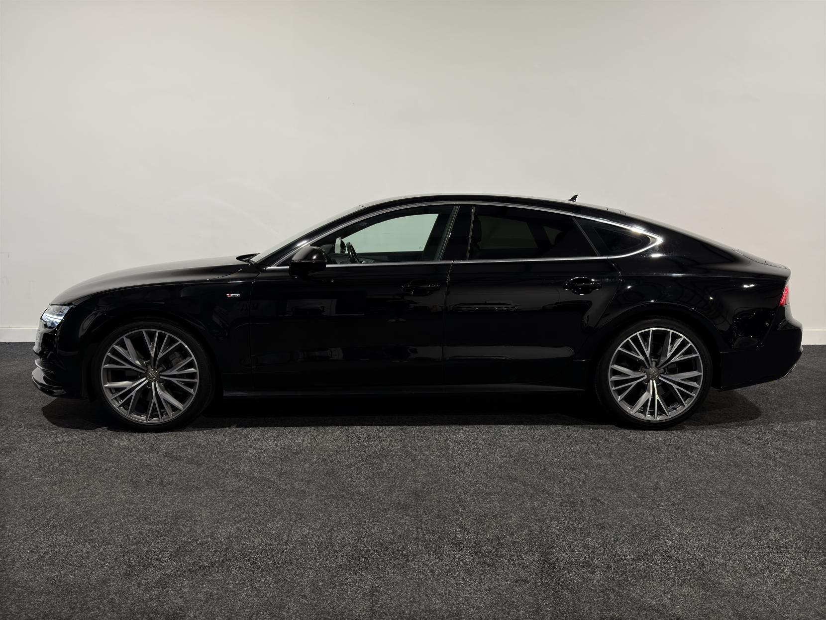 Audi A7 3.0 TFSI V6 S line Sportback 5dr Petrol S Tronic quattro Euro 6 (s/s) (333 ps)