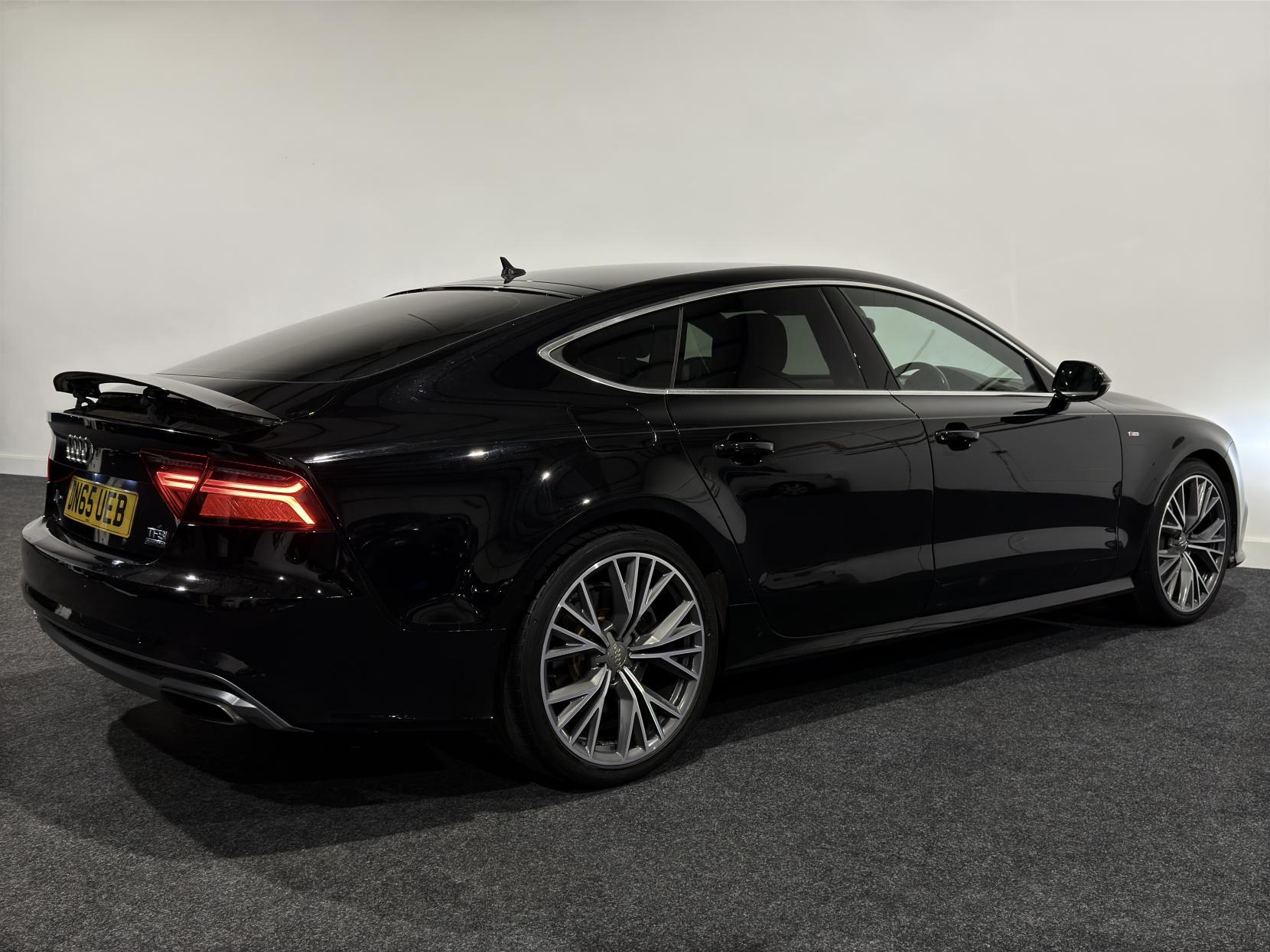 Audi A7 3.0 TFSI V6 S line Sportback 5dr Petrol S Tronic quattro Euro 6 (s/s) (333 ps)