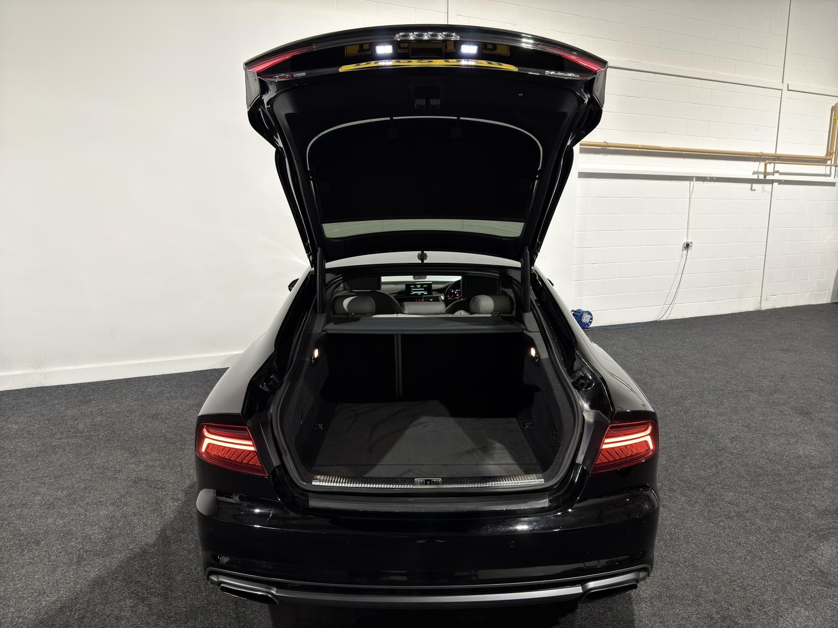 Audi A7 3.0 TFSI V6 S line Sportback 5dr Petrol S Tronic quattro Euro 6 (s/s) (333 ps)