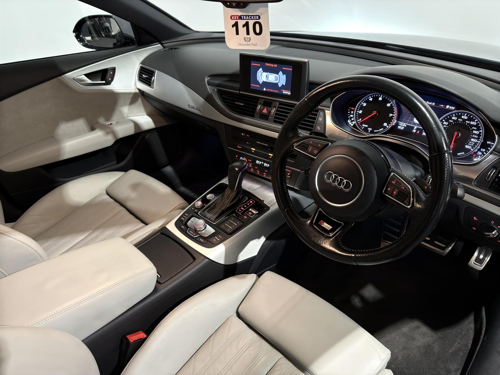 Audi A7 3.0 TFSI V6 S line Sportback 5dr Petrol S Tronic quattro Euro 6 (s/s) (333 ps)