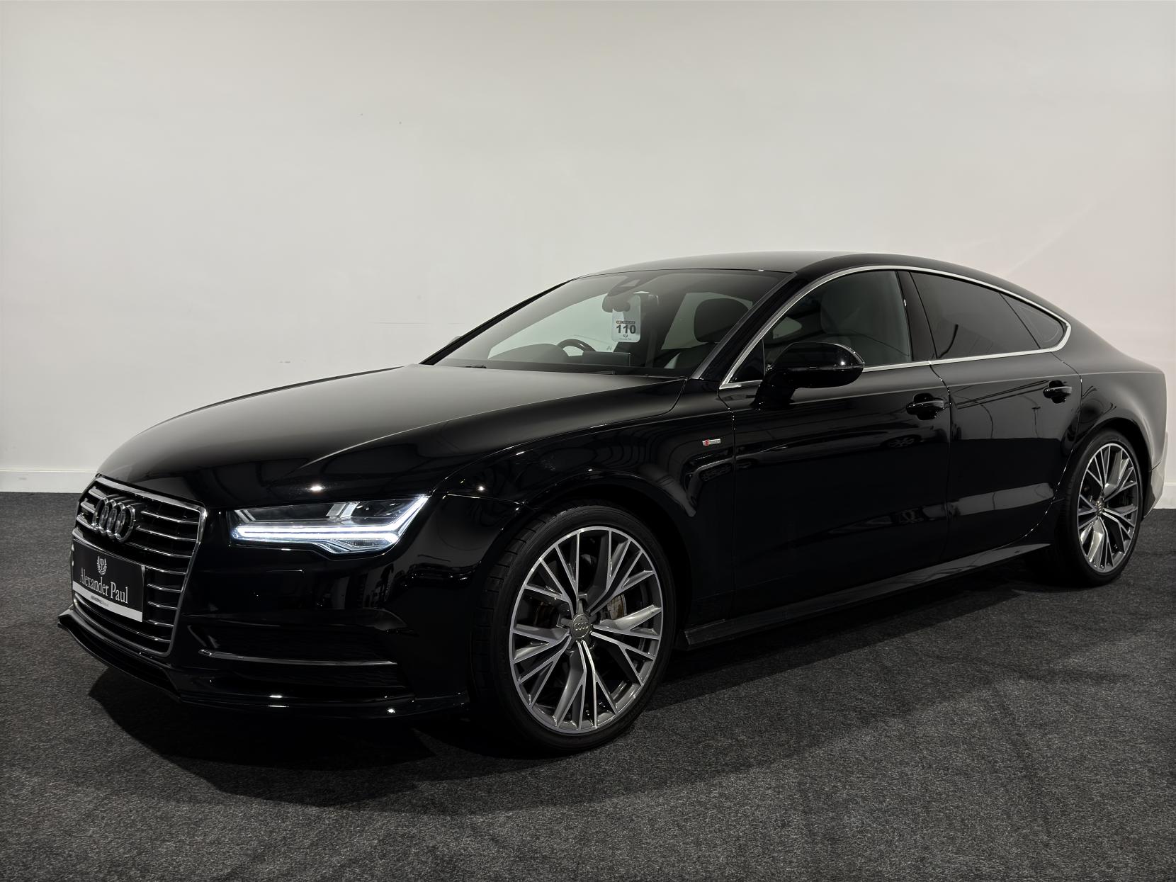 Audi A7 3.0 TFSI V6 S line Sportback 5dr Petrol S Tronic quattro Euro 6 (s/s) (333 ps)