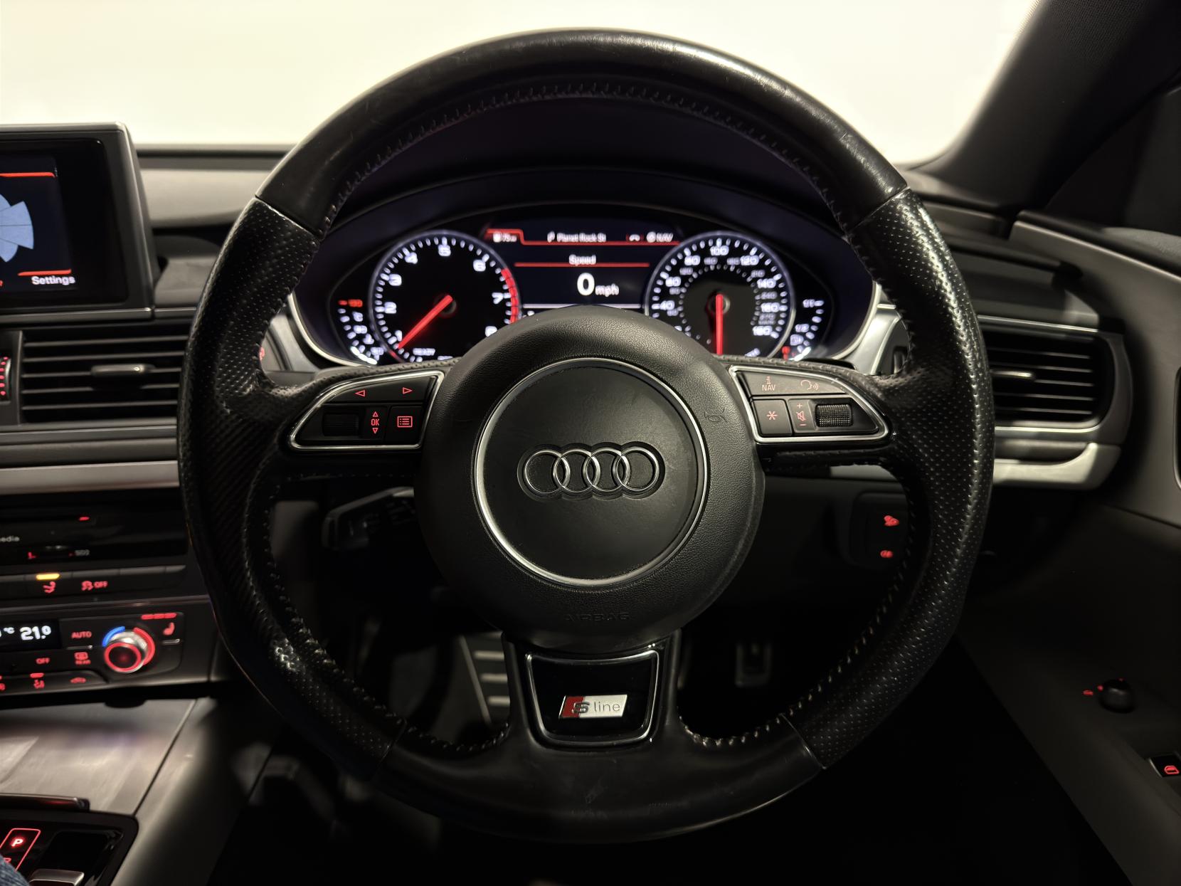 Audi A7 3.0 TFSI V6 S line Sportback 5dr Petrol S Tronic quattro Euro 6 (s/s) (333 ps)