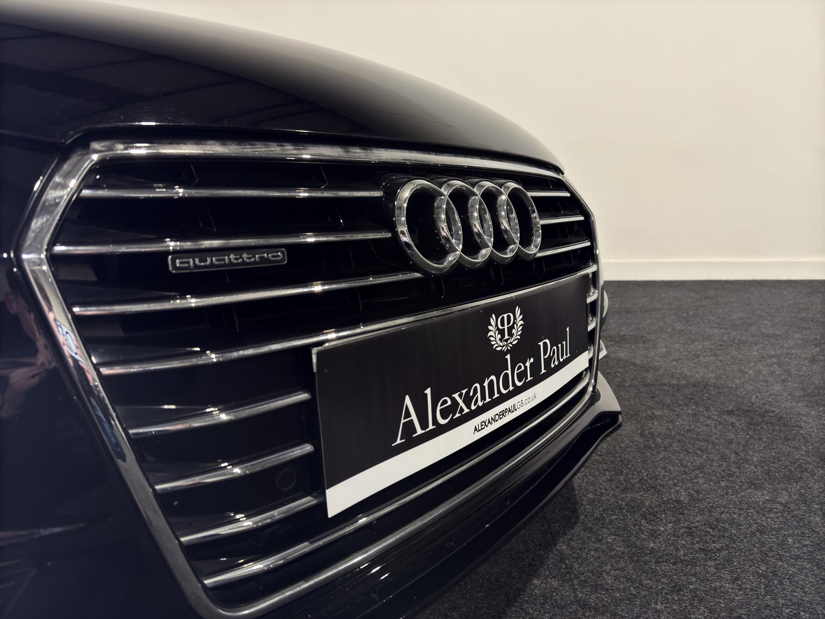 Audi A7 3.0 TFSI V6 S line Sportback 5dr Petrol S Tronic quattro Euro 6 (s/s) (333 ps)