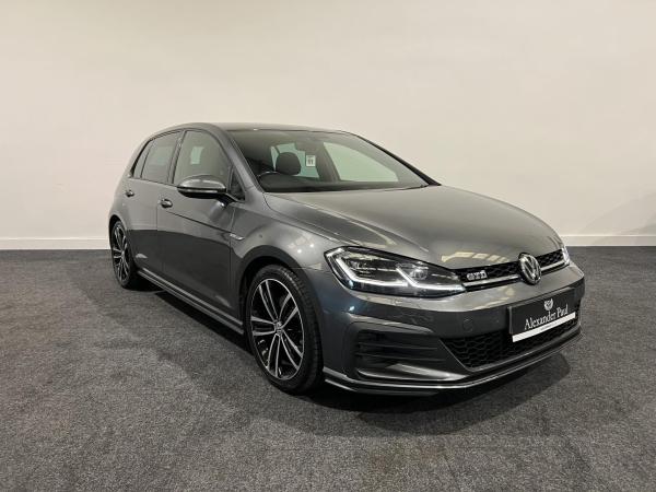 Volkswagen Golf 2.0 TDI GTD Hatchback 5dr Diesel Manual Euro 6 (s/s) (184 ps)