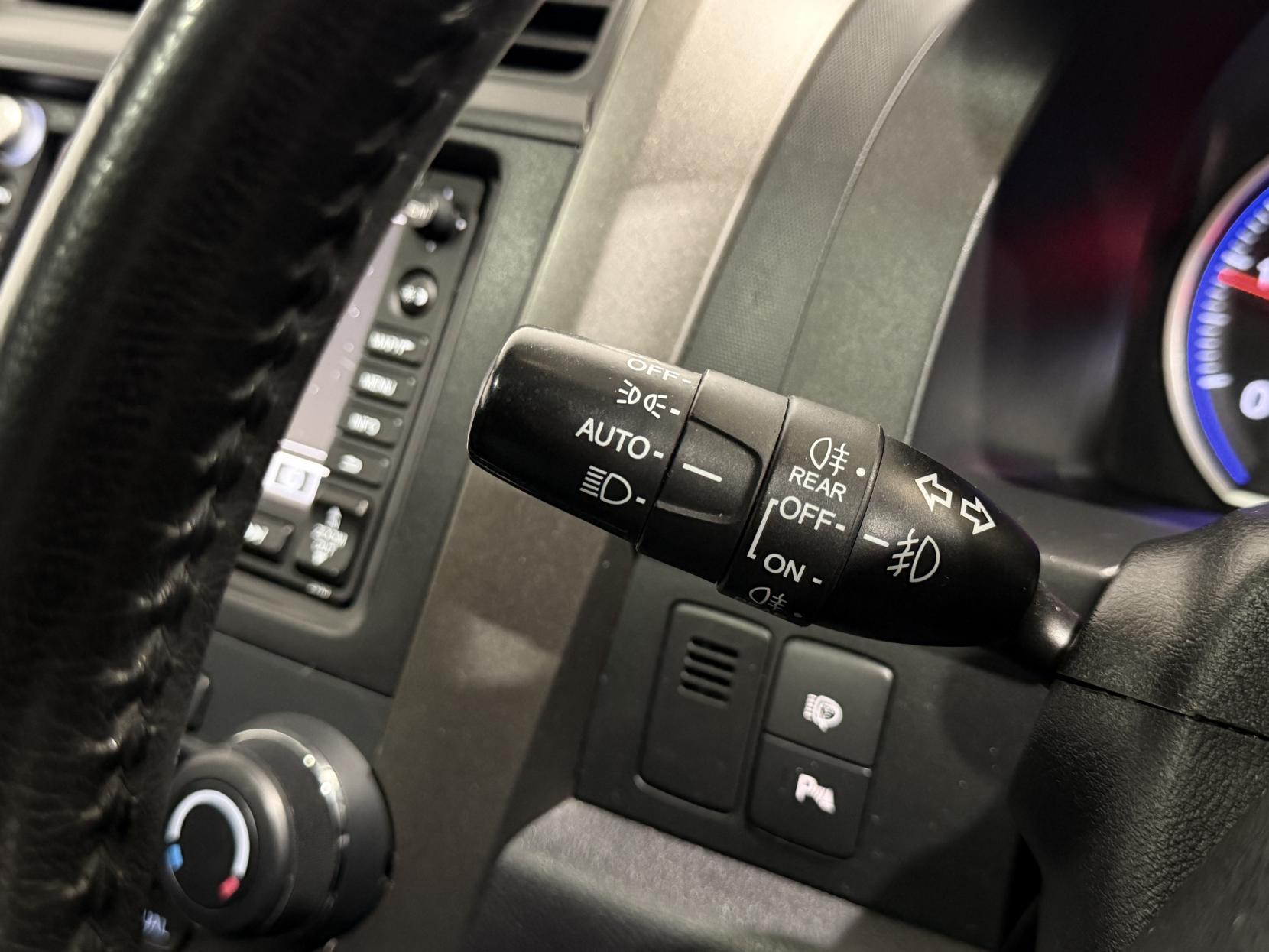 Honda CR-V 2.2 i-DTEC EX SUV 5dr Diesel Manual 4WD Euro 5 (150 ps)