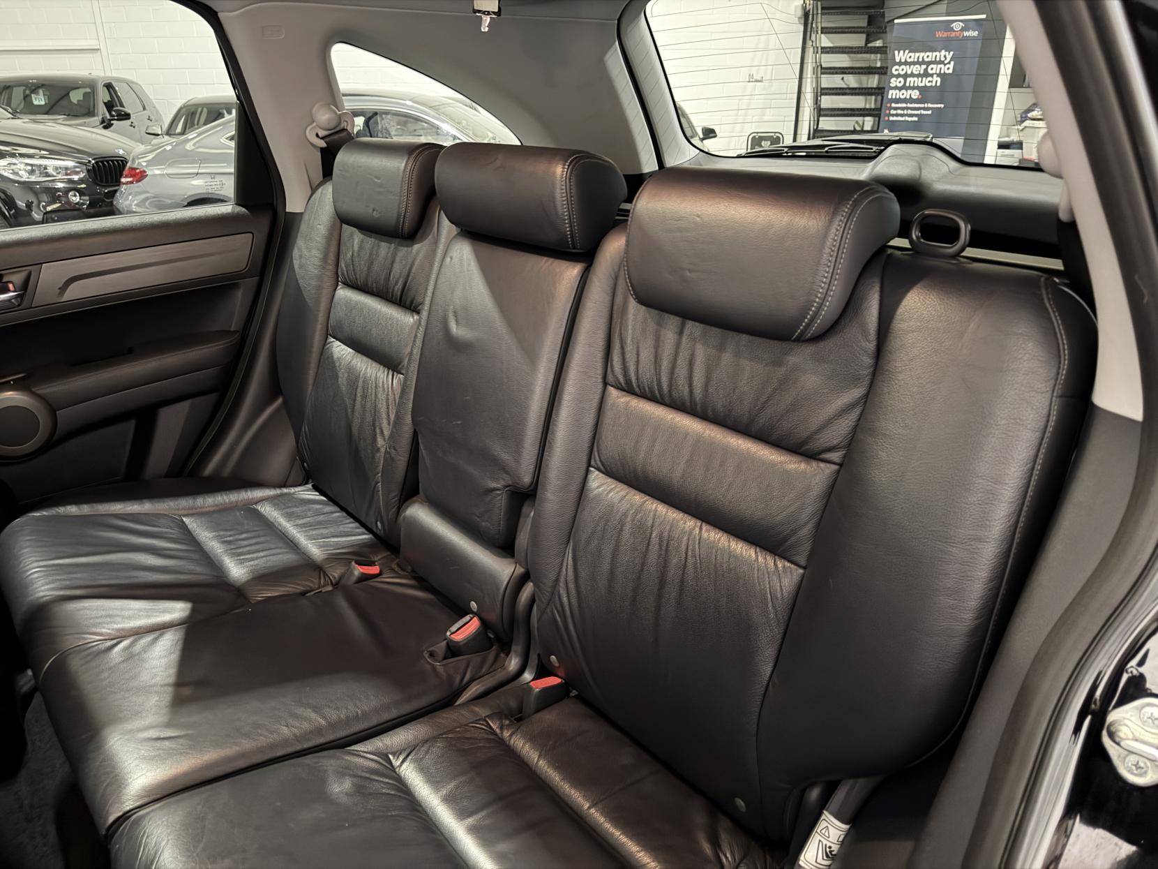 Honda CR-V 2.2 i-DTEC EX SUV 5dr Diesel Manual 4WD Euro 5 (150 ps)