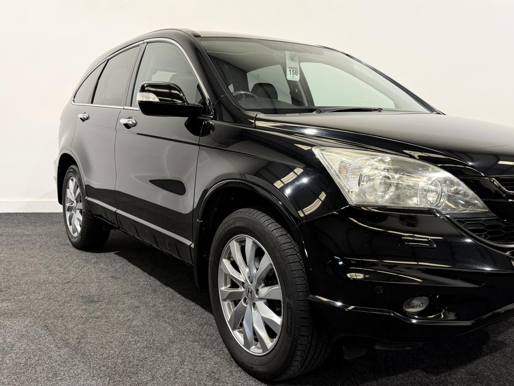 Honda CR-V 2.2 i-DTEC EX SUV 5dr Diesel Manual 4WD Euro 5 (150 ps)