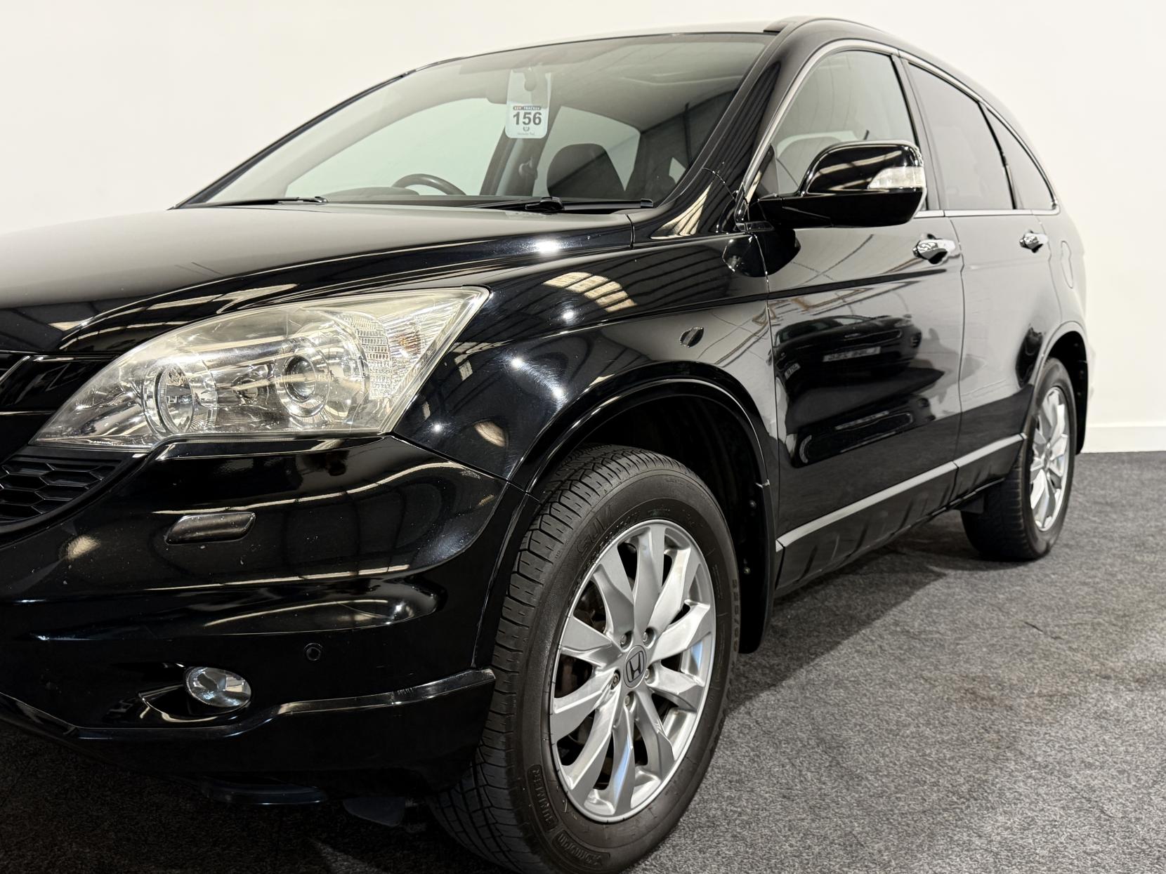 Honda CR-V 2.2 i-DTEC EX SUV 5dr Diesel Manual 4WD Euro 5 (150 ps)