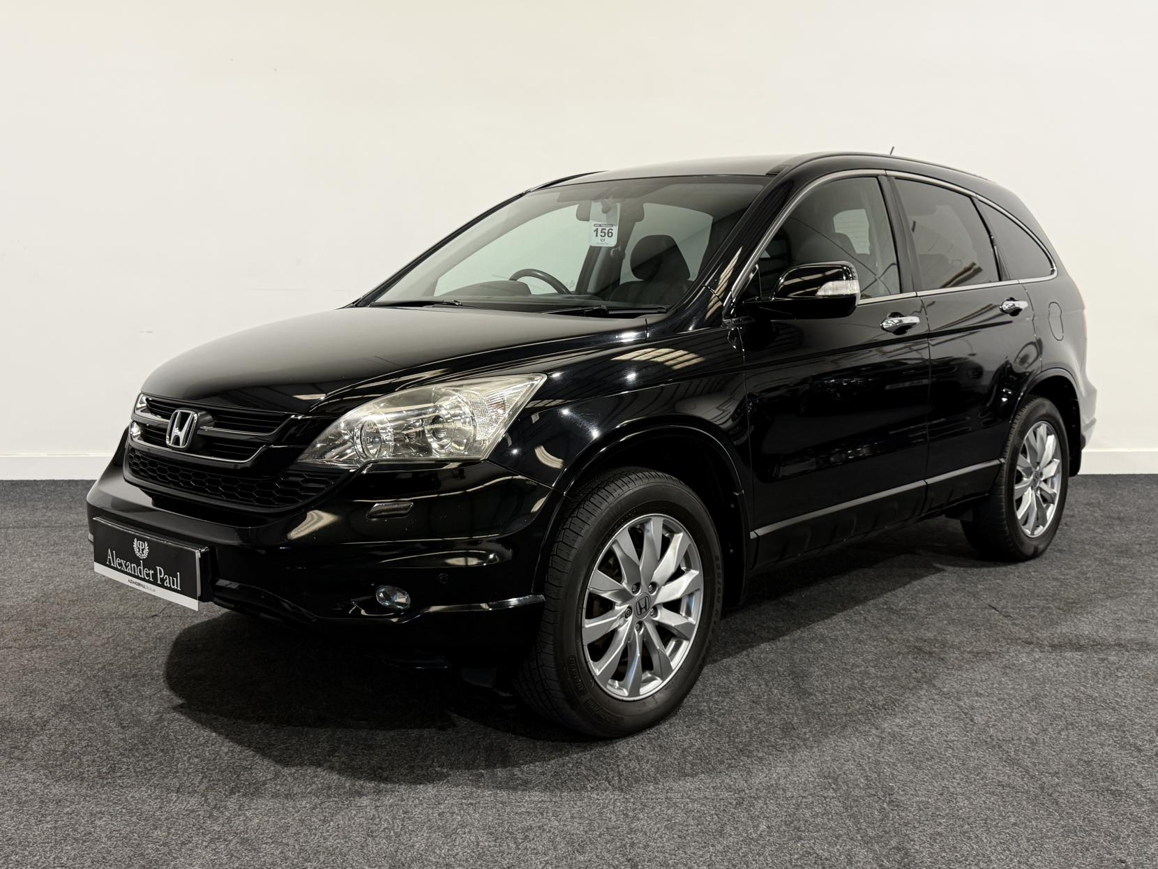 Honda CR-V 2.2 i-DTEC EX SUV 5dr Diesel Manual 4WD Euro 5 (150 ps)