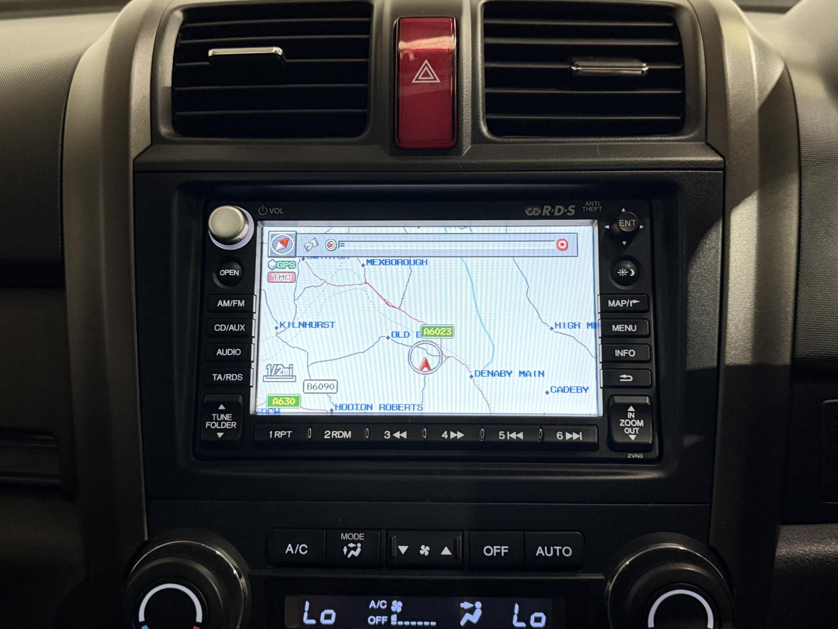 Honda CR-V 2.2 i-DTEC EX SUV 5dr Diesel Manual 4WD Euro 5 (150 ps)
