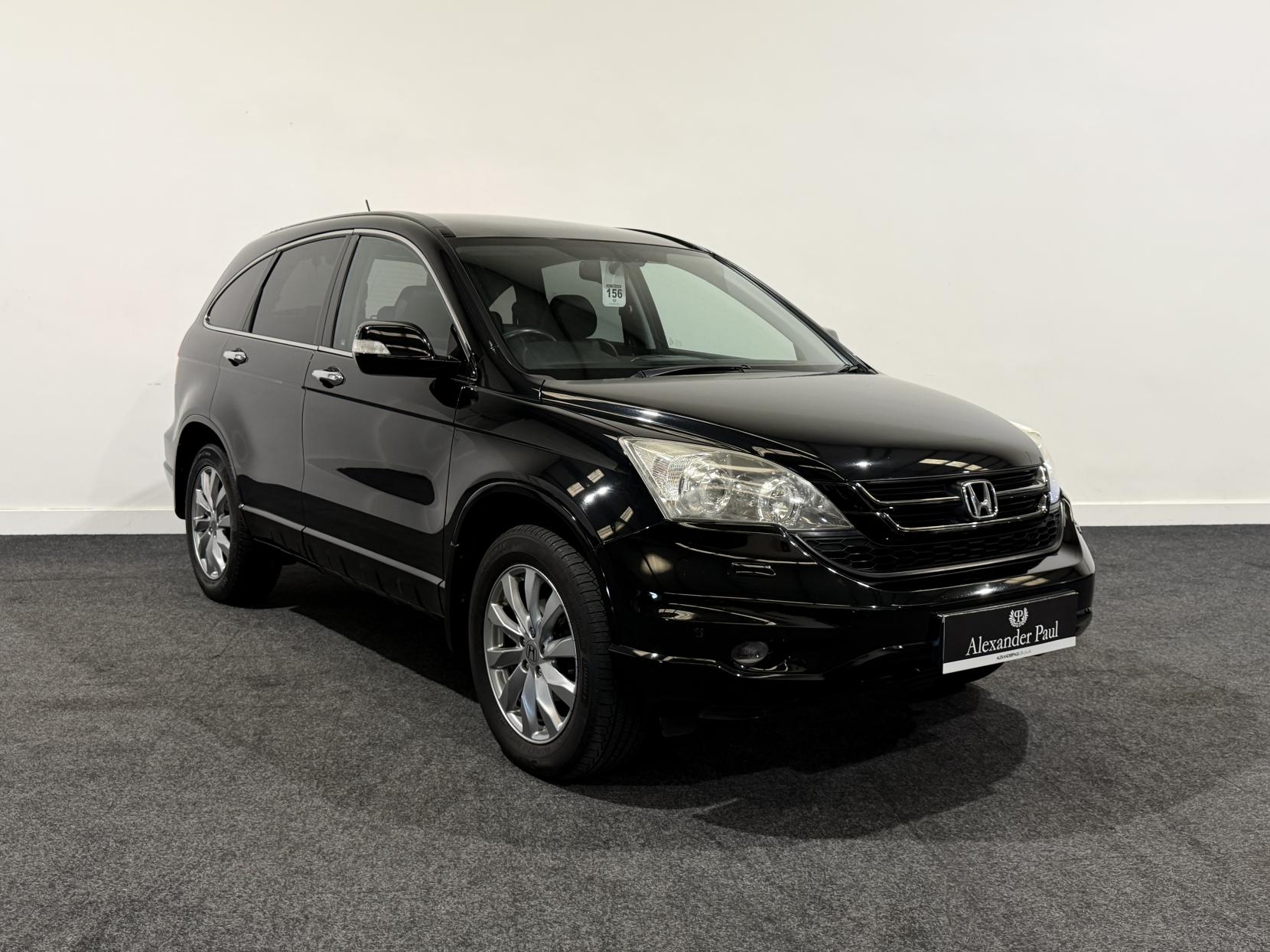 Honda CR-V 2.2 i-DTEC EX SUV 5dr Diesel Manual 4WD Euro 5 (150 ps)