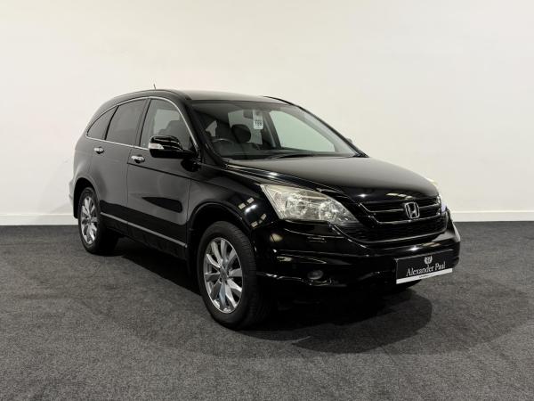 Honda CR-V 2.2 i-DTEC EX SUV 5dr Diesel Manual 4WD Euro 5 (150 ps)