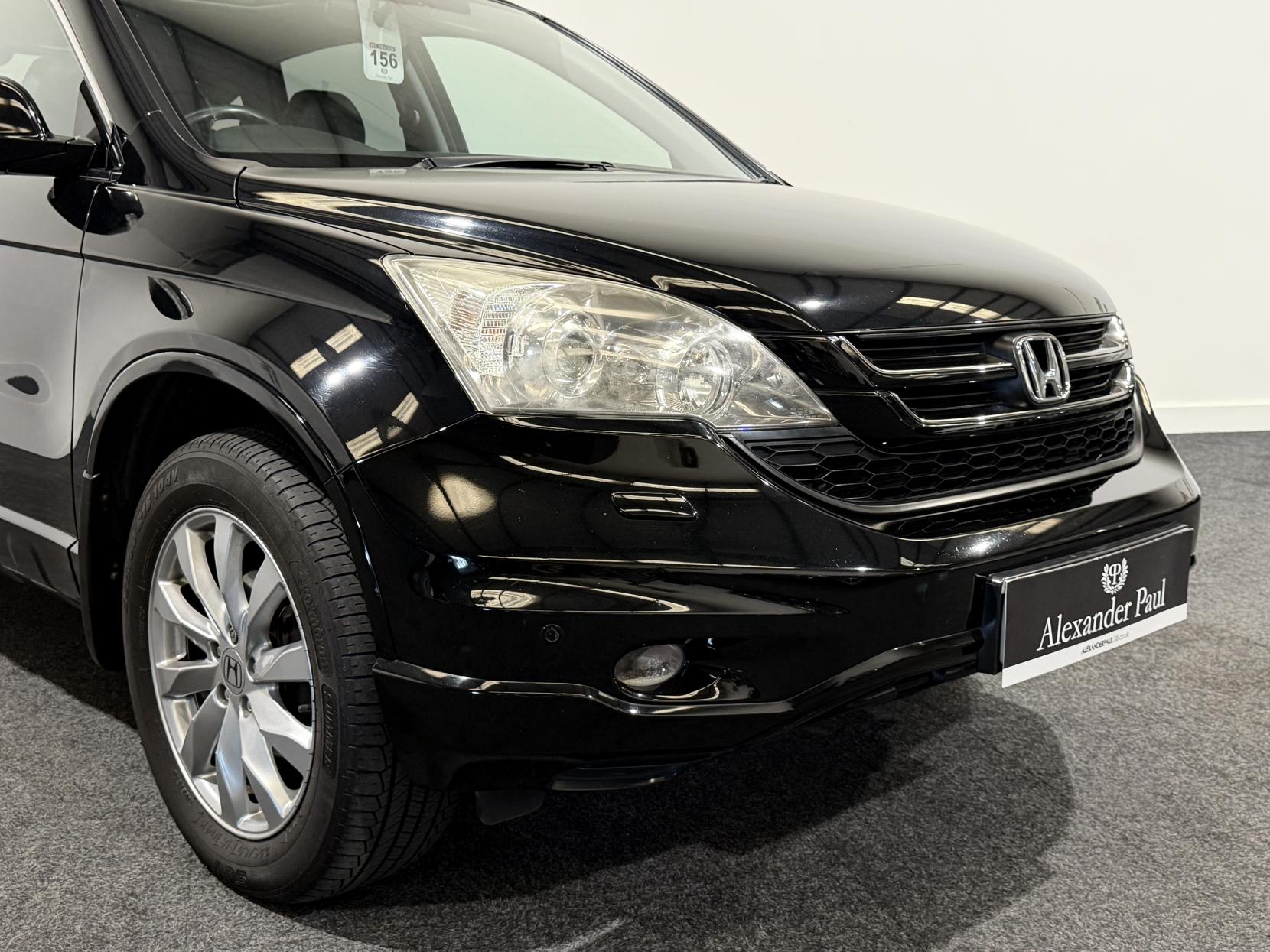 Honda CR-V 2.2 i-DTEC EX SUV 5dr Diesel Manual 4WD Euro 5 (150 ps)