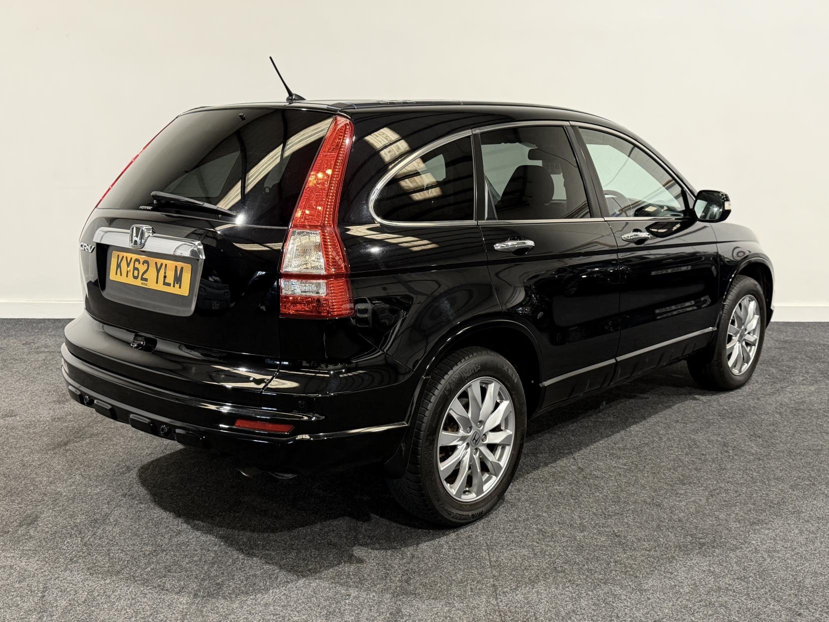 Honda CR-V 2.2 i-DTEC EX SUV 5dr Diesel Manual 4WD Euro 5 (150 ps)