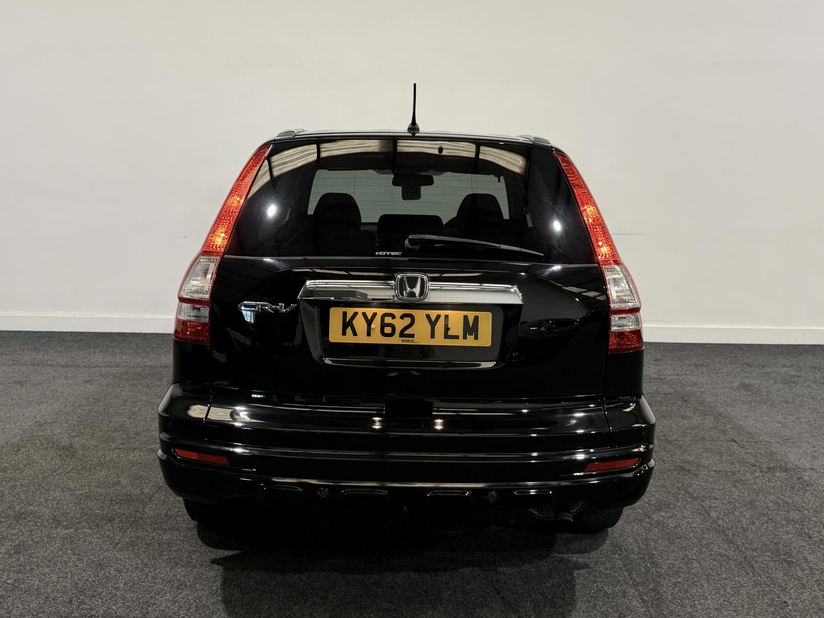 Honda CR-V 2.2 i-DTEC EX SUV 5dr Diesel Manual 4WD Euro 5 (150 ps)
