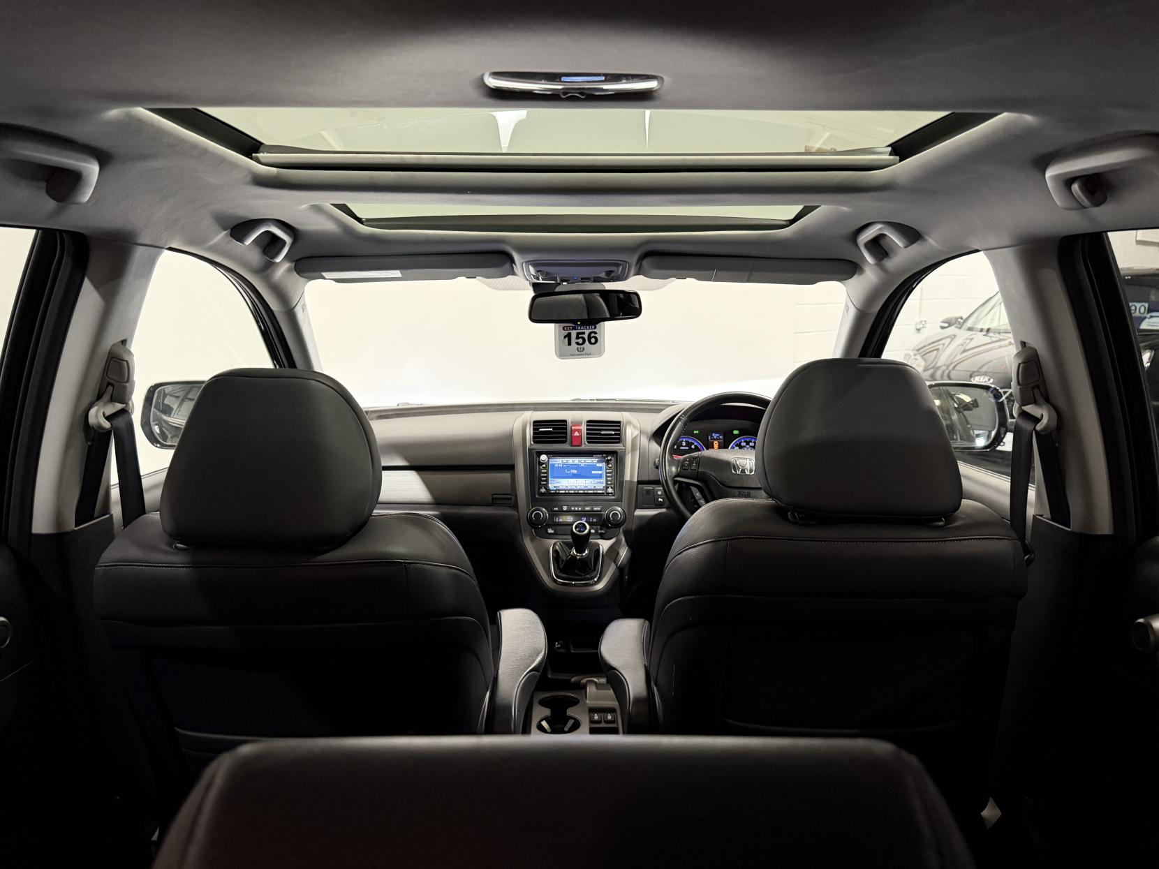 Honda CR-V 2.2 i-DTEC EX SUV 5dr Diesel Manual 4WD Euro 5 (150 ps)