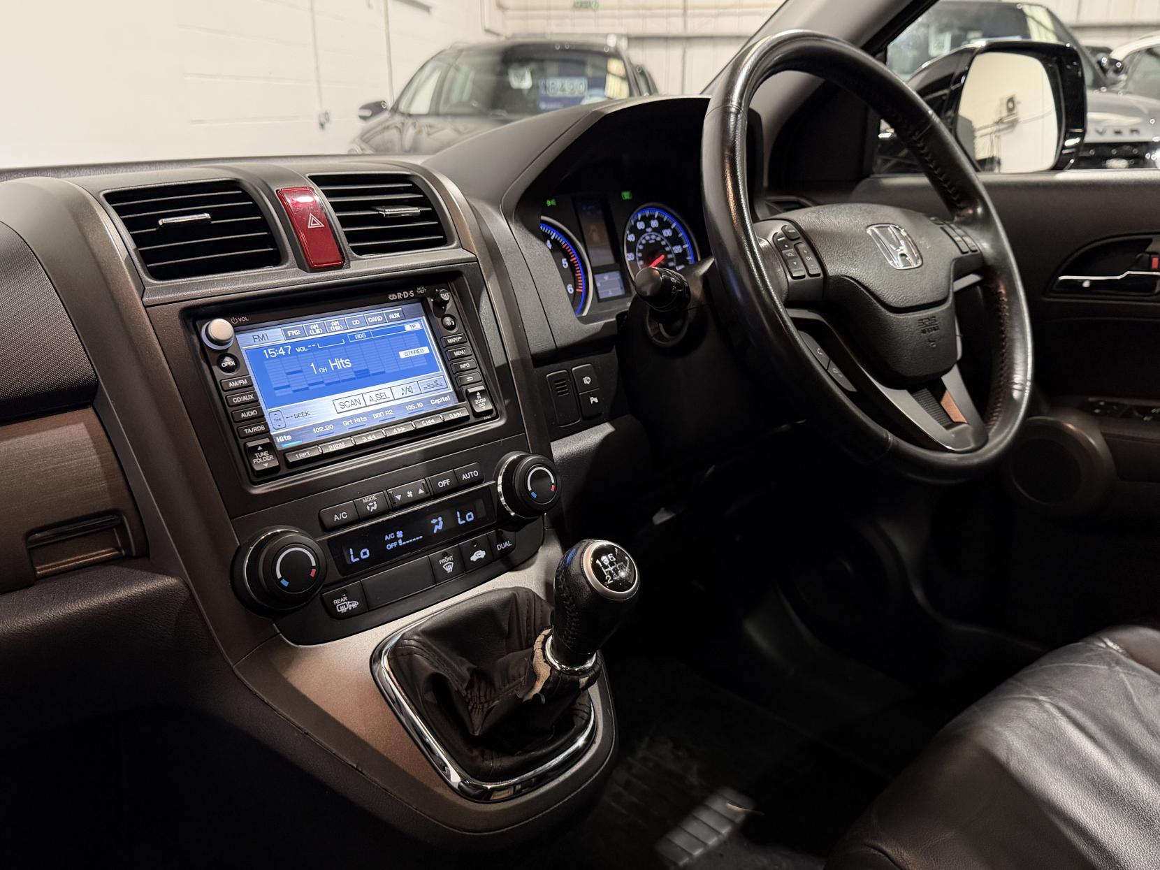 Honda CR-V 2.2 i-DTEC EX SUV 5dr Diesel Manual 4WD Euro 5 (150 ps)