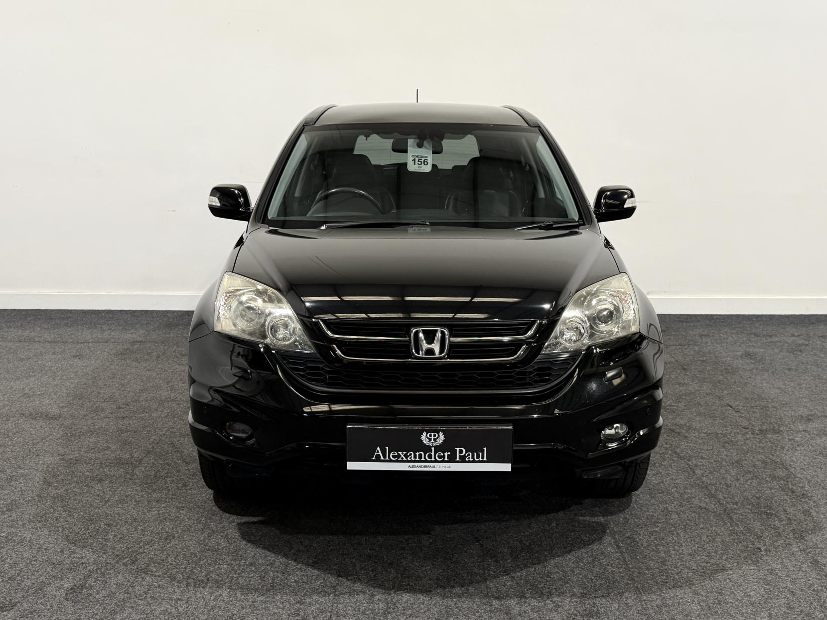 Honda CR-V 2.2 i-DTEC EX SUV 5dr Diesel Manual 4WD Euro 5 (150 ps)