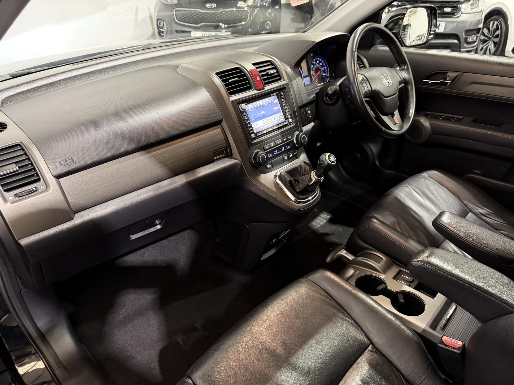 Honda CR-V 2.2 i-DTEC EX SUV 5dr Diesel Manual 4WD Euro 5 (150 ps)