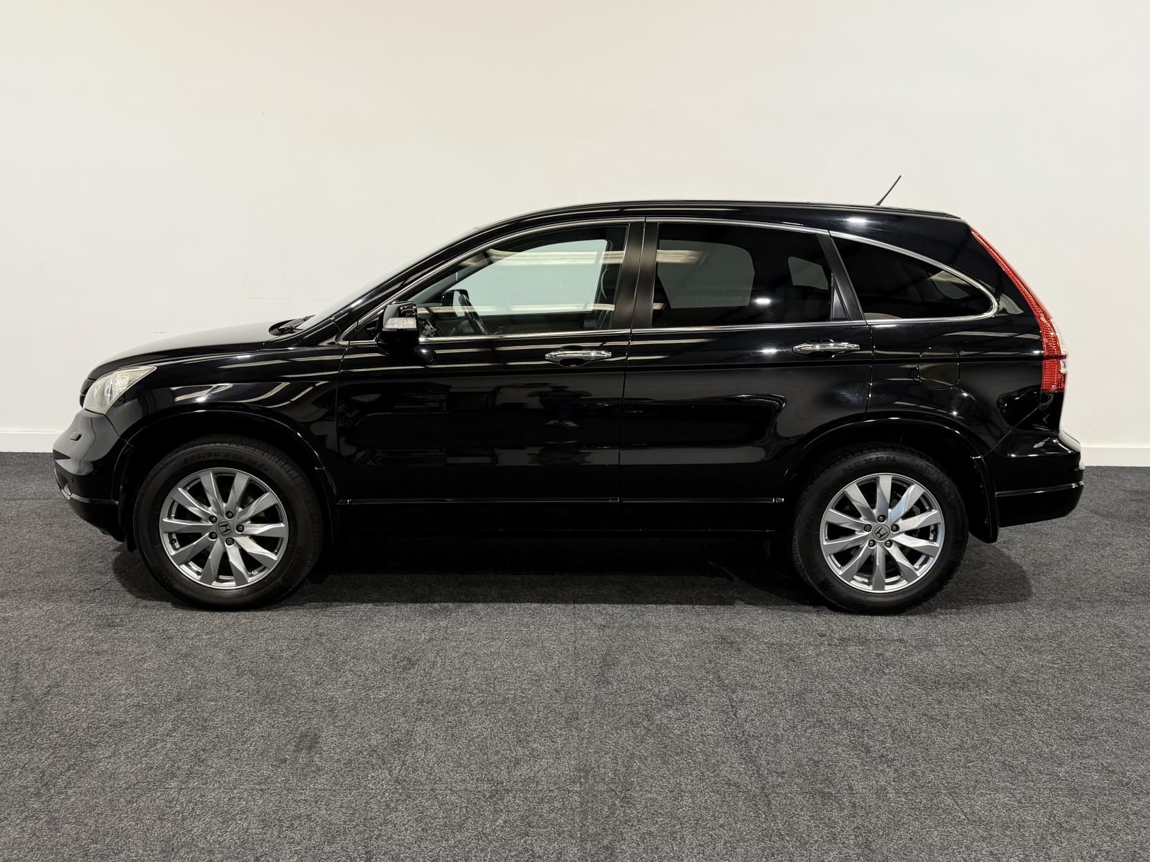 Honda CR-V 2.2 i-DTEC EX SUV 5dr Diesel Manual 4WD Euro 5 (150 ps)