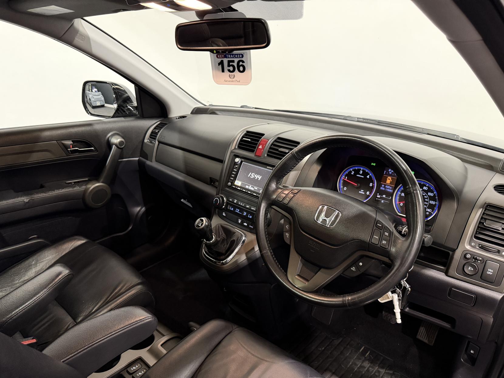 Honda CR-V 2.2 i-DTEC EX SUV 5dr Diesel Manual 4WD Euro 5 (150 ps)