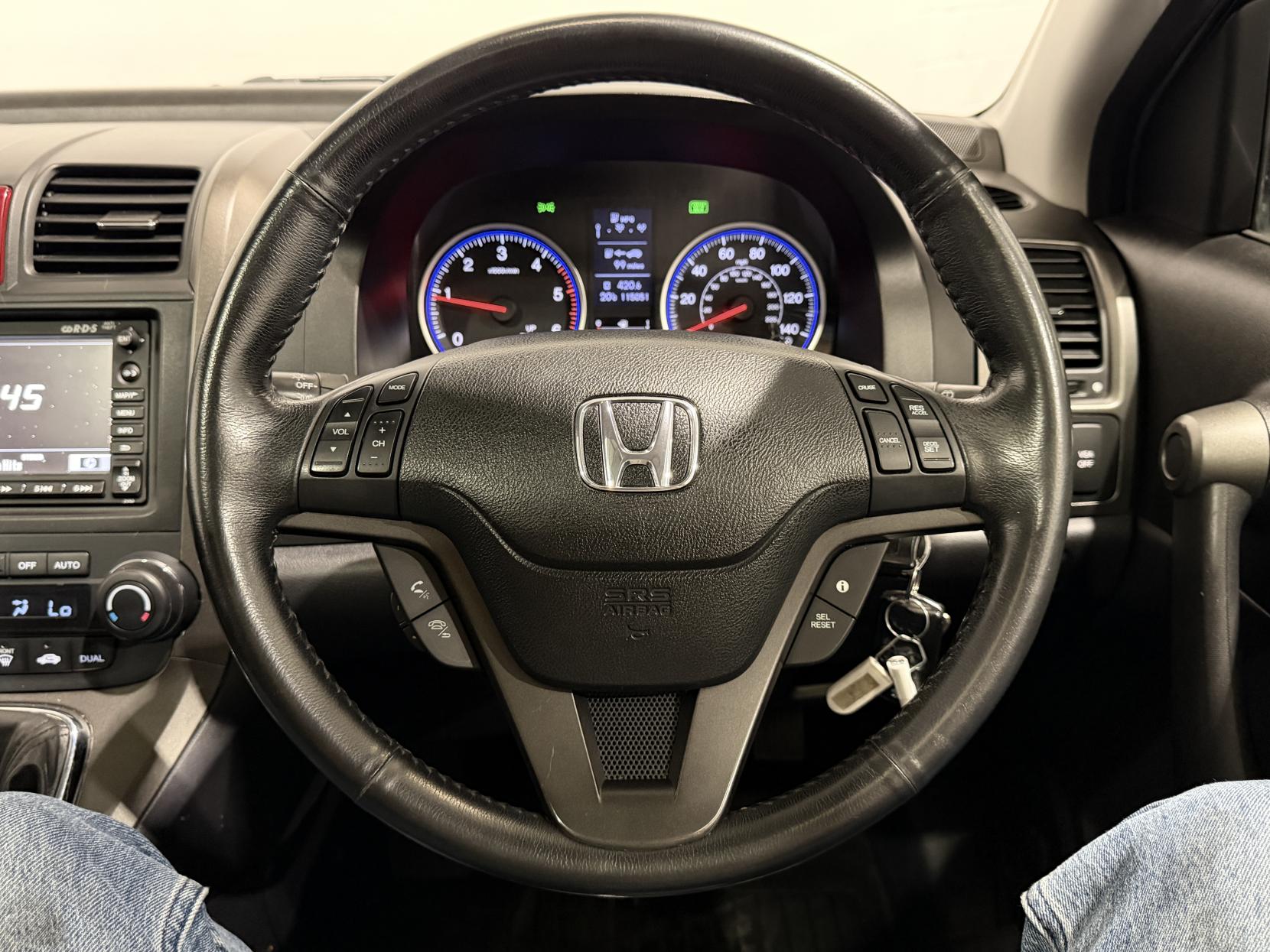 Honda CR-V 2.2 i-DTEC EX SUV 5dr Diesel Manual 4WD Euro 5 (150 ps)