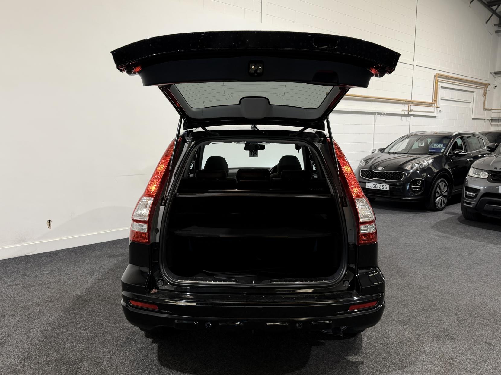 Honda CR-V 2.2 i-DTEC EX SUV 5dr Diesel Manual 4WD Euro 5 (150 ps)