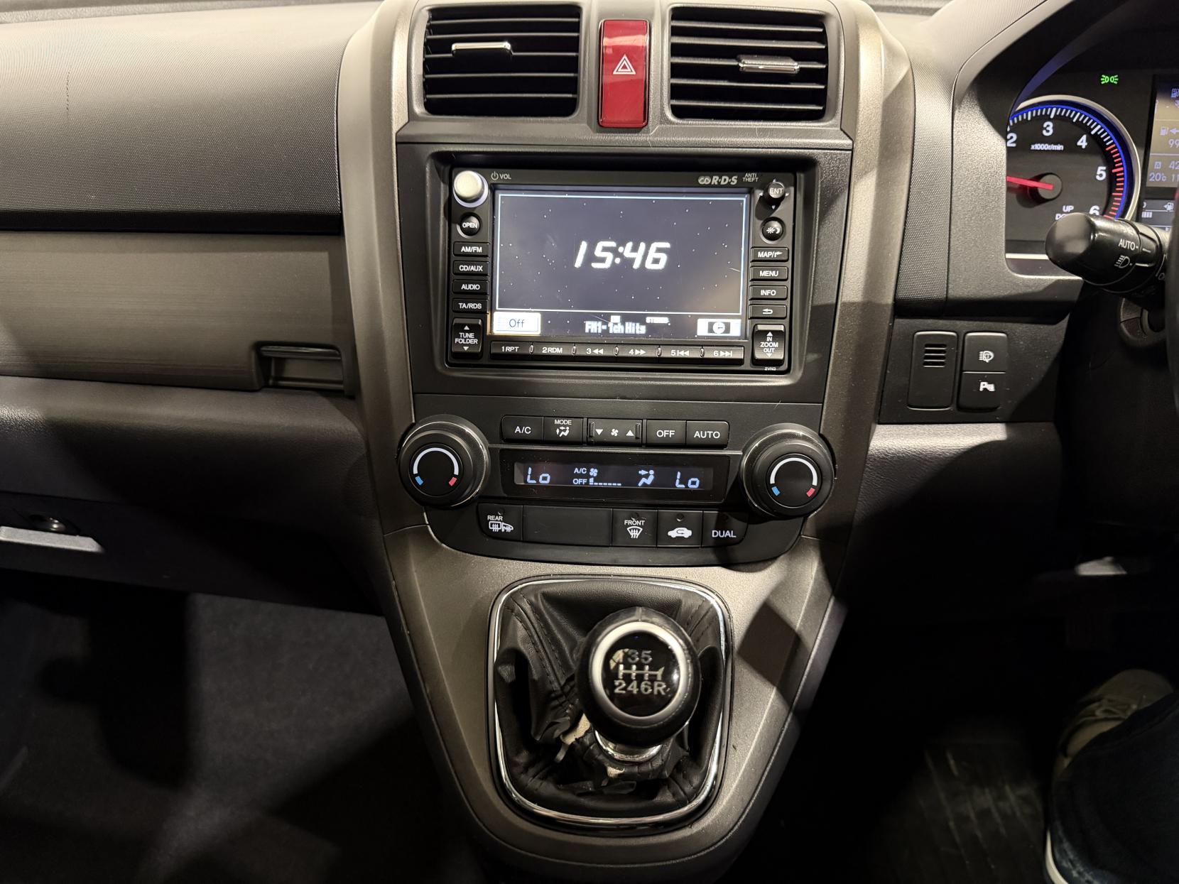 Honda CR-V 2.2 i-DTEC EX SUV 5dr Diesel Manual 4WD Euro 5 (150 ps)