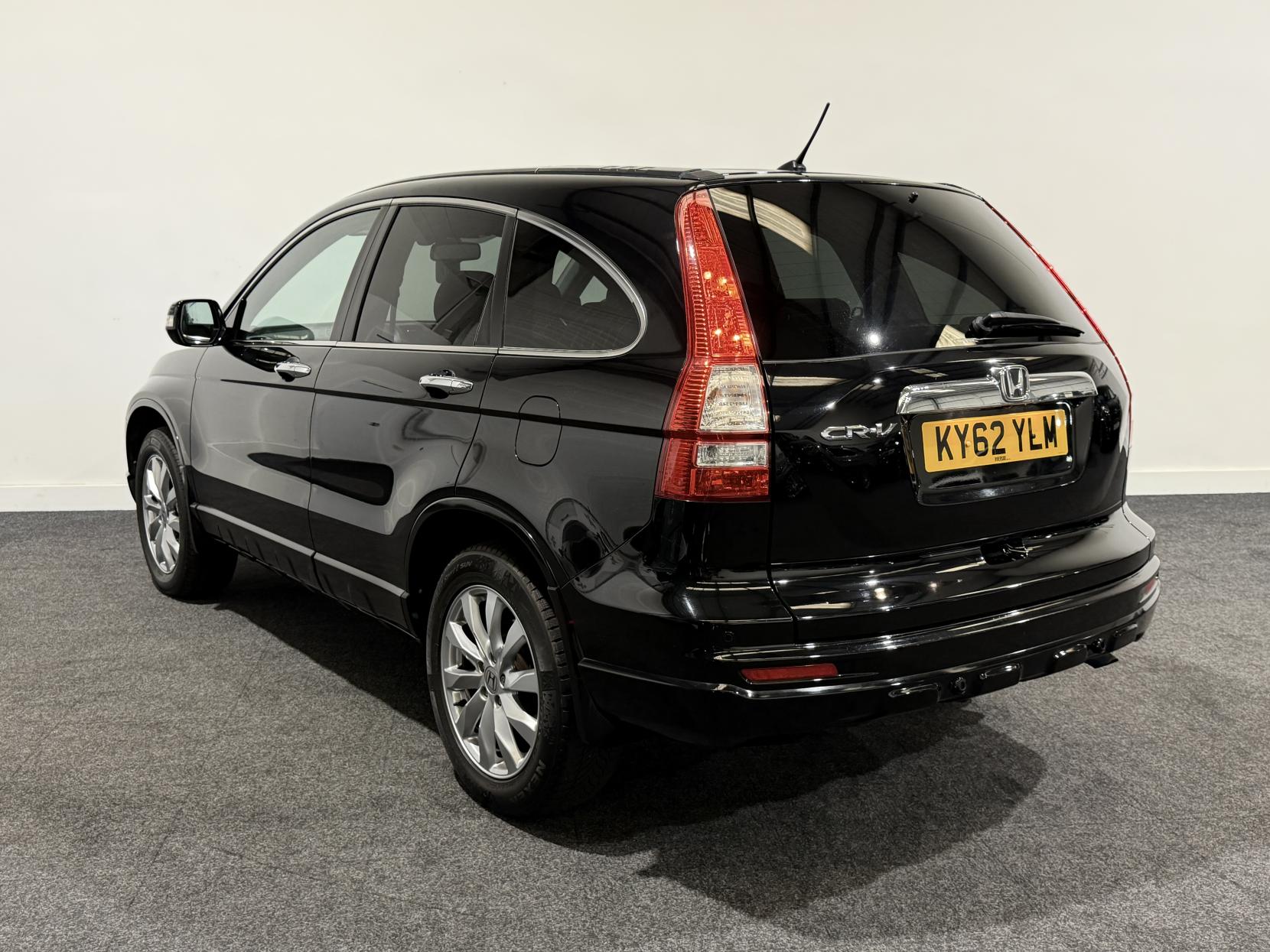 Honda CR-V 2.2 i-DTEC EX SUV 5dr Diesel Manual 4WD Euro 5 (150 ps)