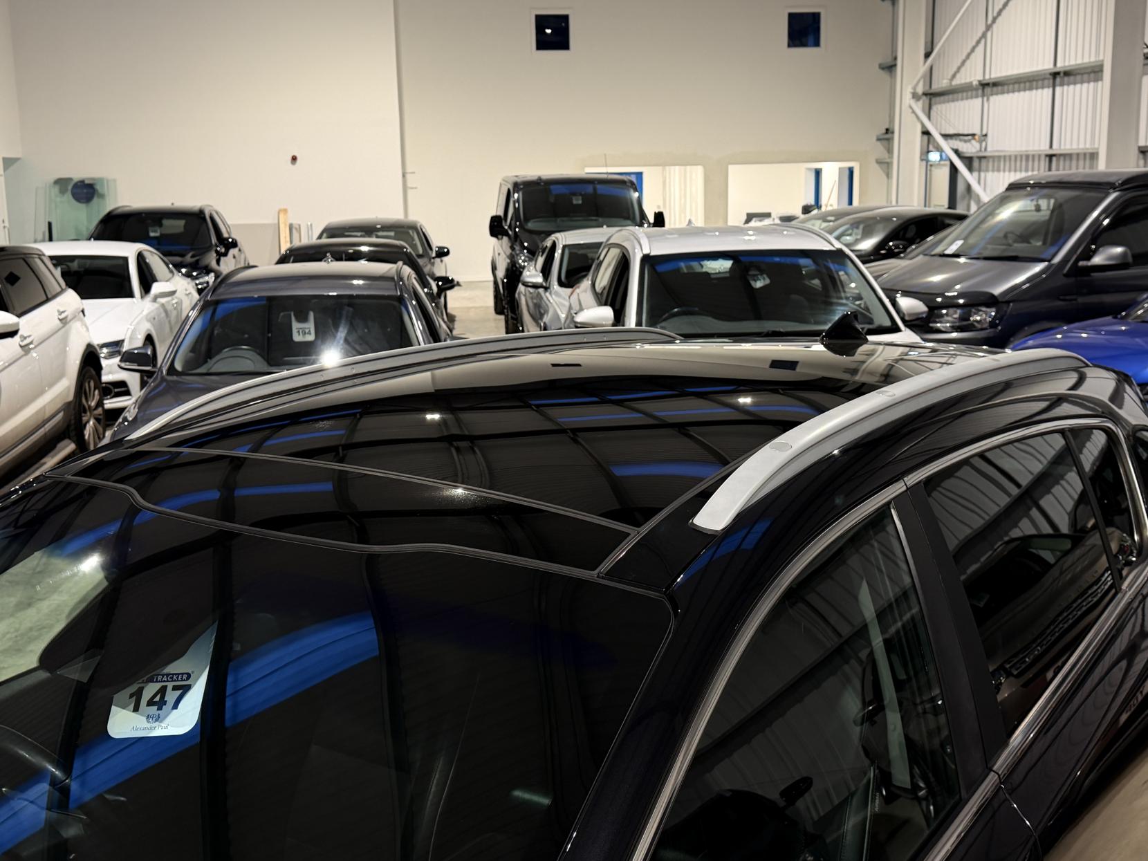 Kia Sportage 2.0 CRDi KX-4 SUV 5dr Diesel Auto AWD Euro 6 (182 bhp)