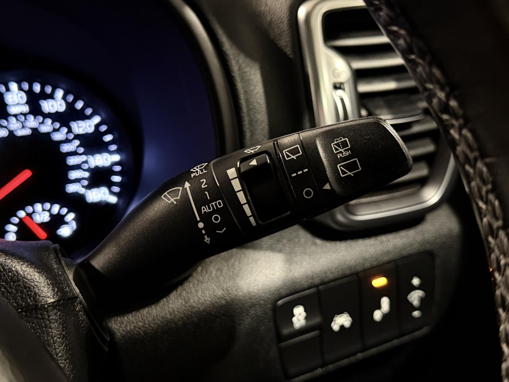 Kia Sportage 2.0 CRDi KX-4 SUV 5dr Diesel Auto AWD Euro 6 (182 bhp)