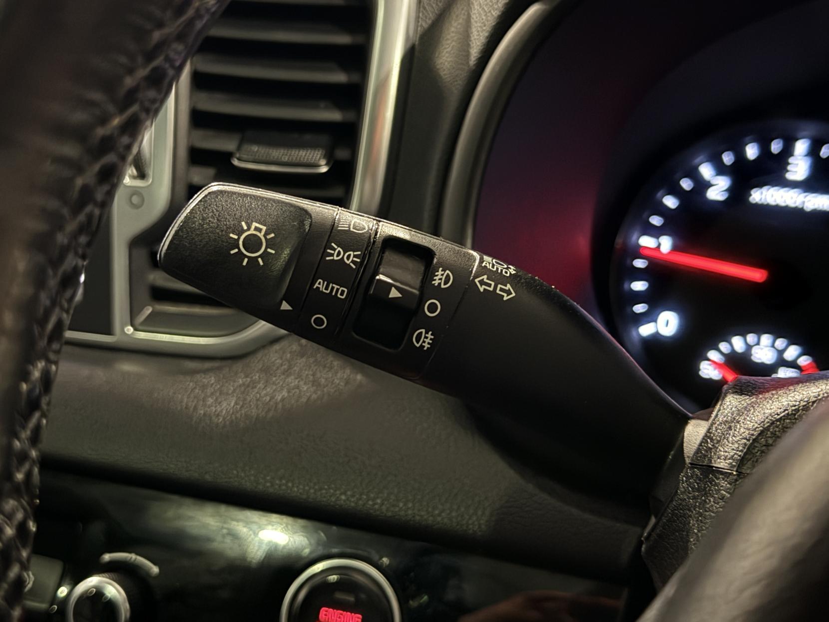 Kia Sportage 2.0 CRDi KX-4 SUV 5dr Diesel Auto AWD Euro 6 (182 bhp)