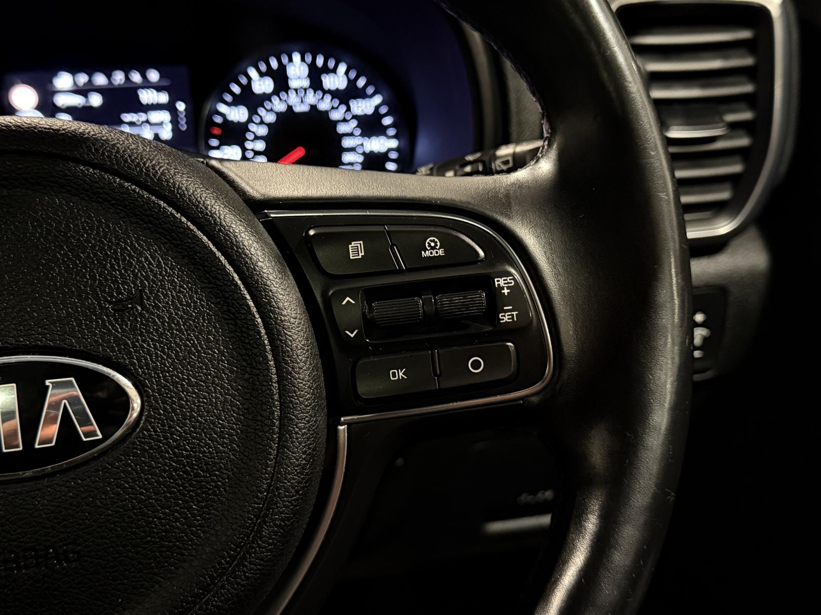 Kia Sportage 2.0 CRDi KX-4 SUV 5dr Diesel Auto AWD Euro 6 (182 bhp)