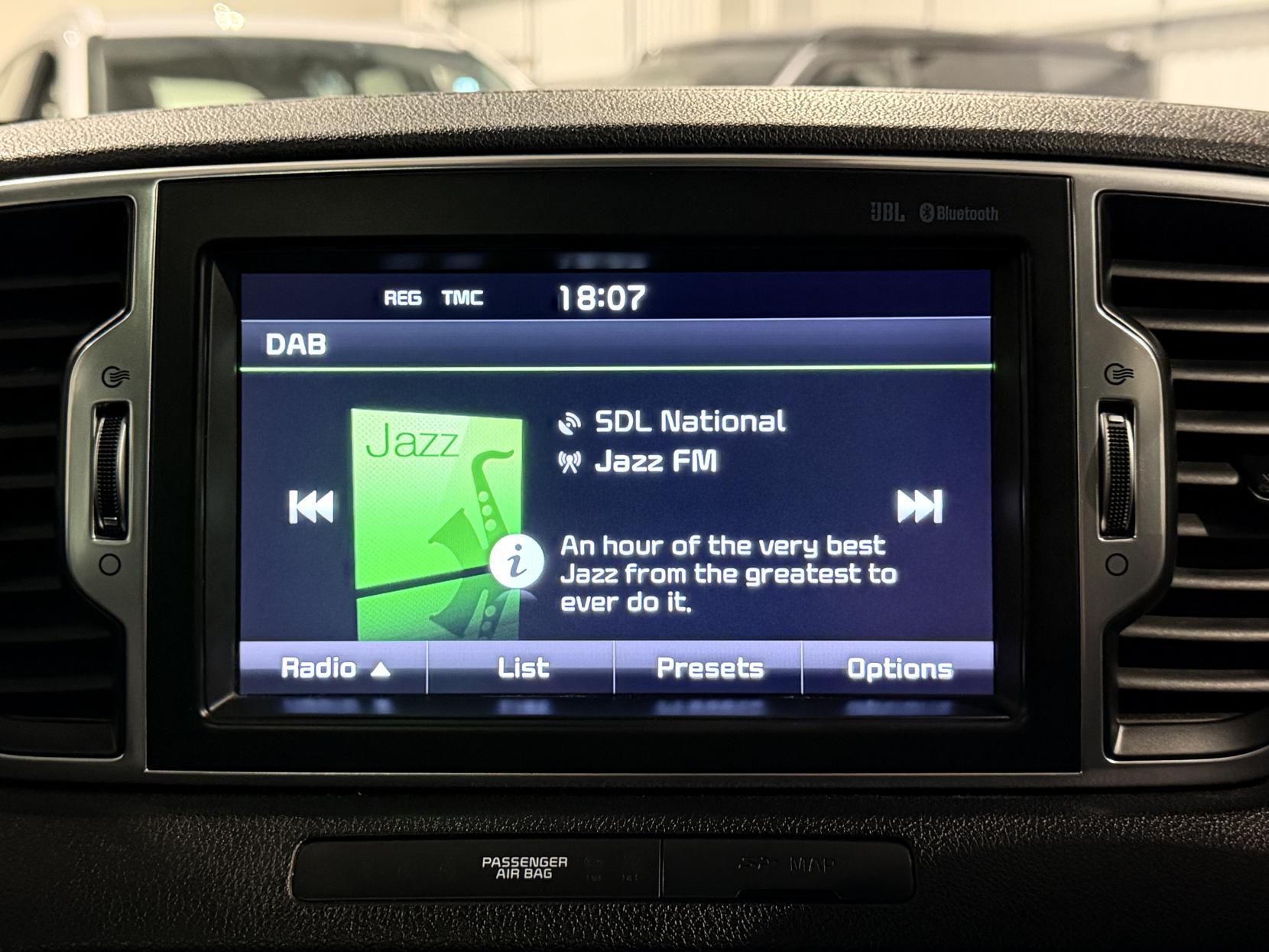 Kia Sportage 2.0 CRDi KX-4 SUV 5dr Diesel Auto AWD Euro 6 (182 bhp)