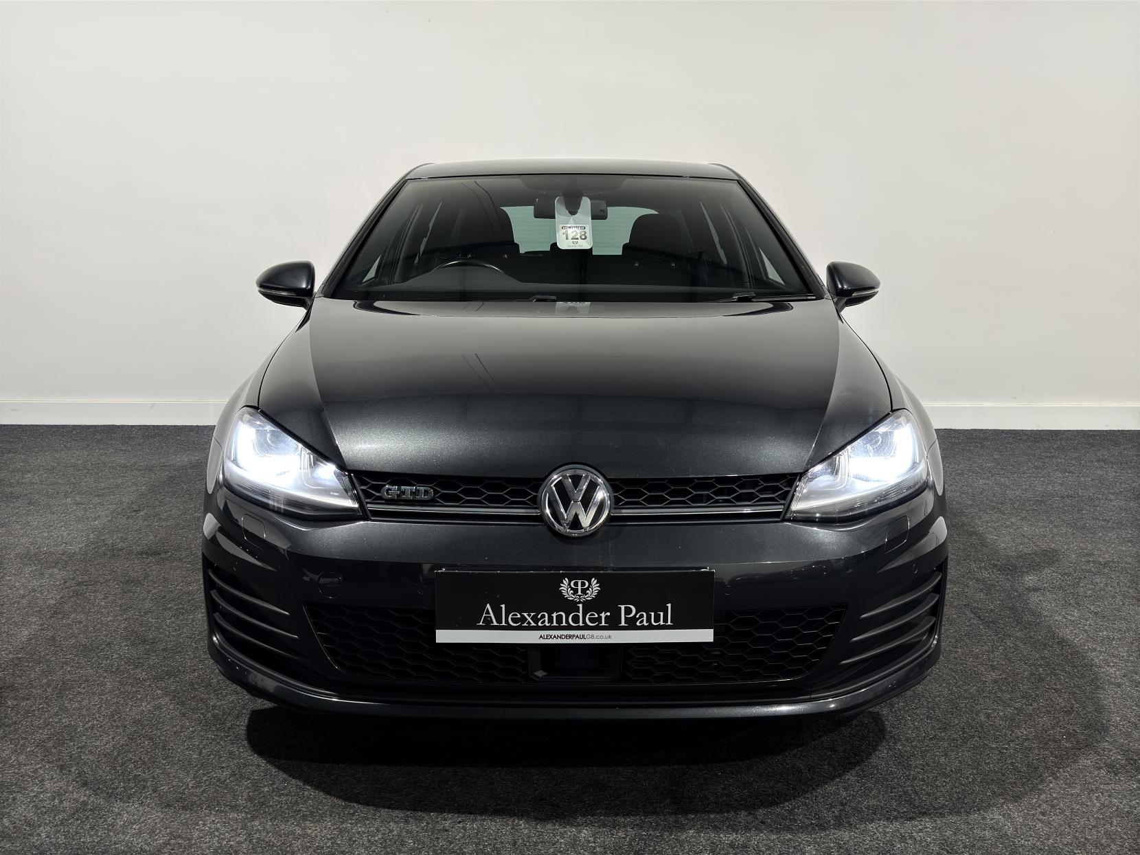 Volkswagen Golf 2.0 TDI BlueMotion Tech GTD Hatchback 5dr Diesel Manual Euro 6 (s/s) (184 ps)