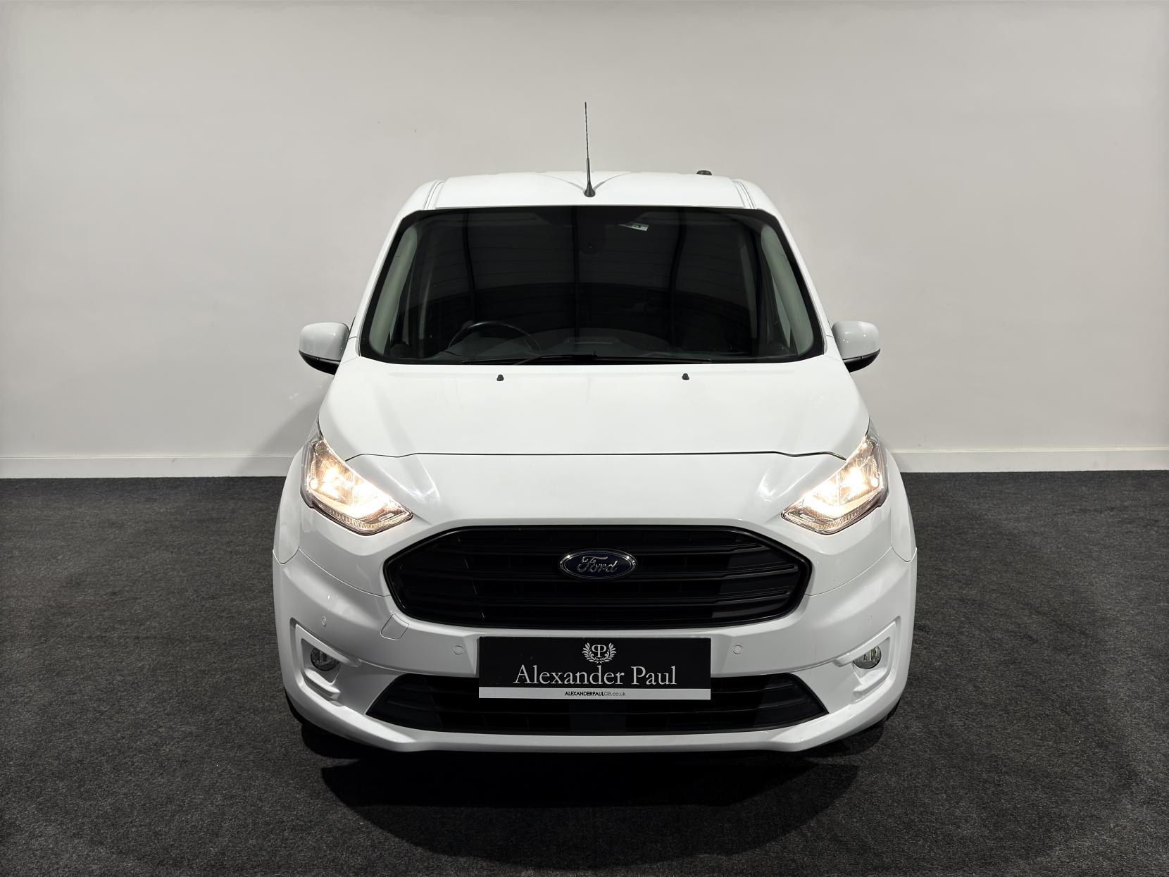 Ford Transit Connect 1.5 240 EcoBlue Limited Panel Van 5dr Diesel Manual L2 Euro 6 (s/s) (120 ps)