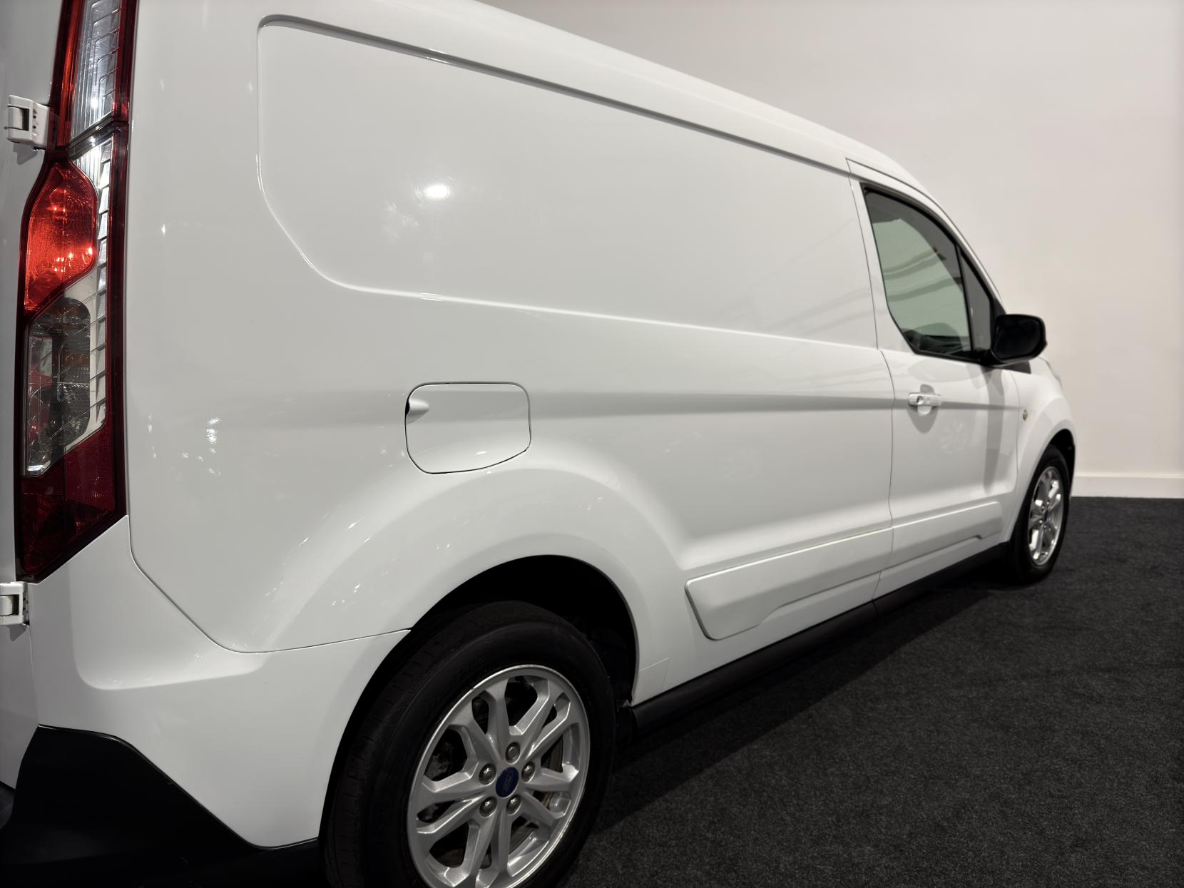 Ford Transit Connect 1.5 240 EcoBlue Limited Panel Van 5dr Diesel Manual L2 Euro 6 (s/s) (120 ps)