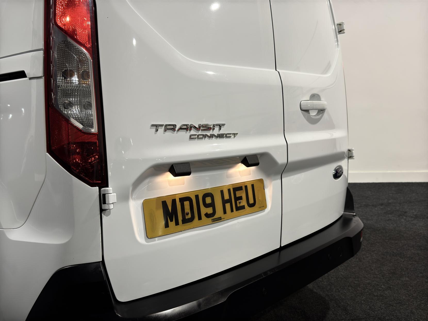 Ford Transit Connect 1.5 240 EcoBlue Limited Panel Van 5dr Diesel Manual L2 Euro 6 (s/s) (120 ps)