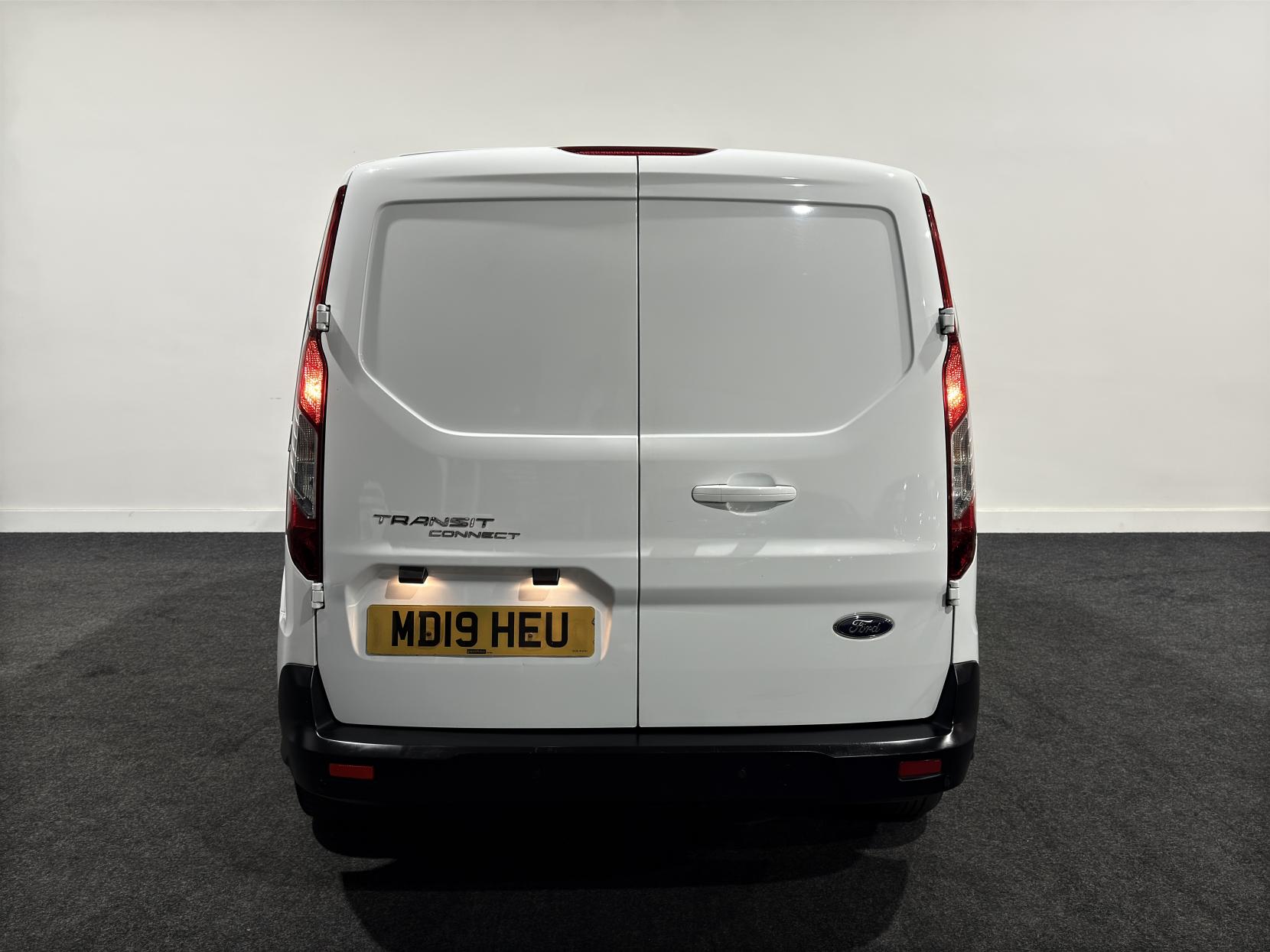 Ford Transit Connect 1.5 240 EcoBlue Limited Panel Van 5dr Diesel Manual L2 Euro 6 (s/s) (120 ps)