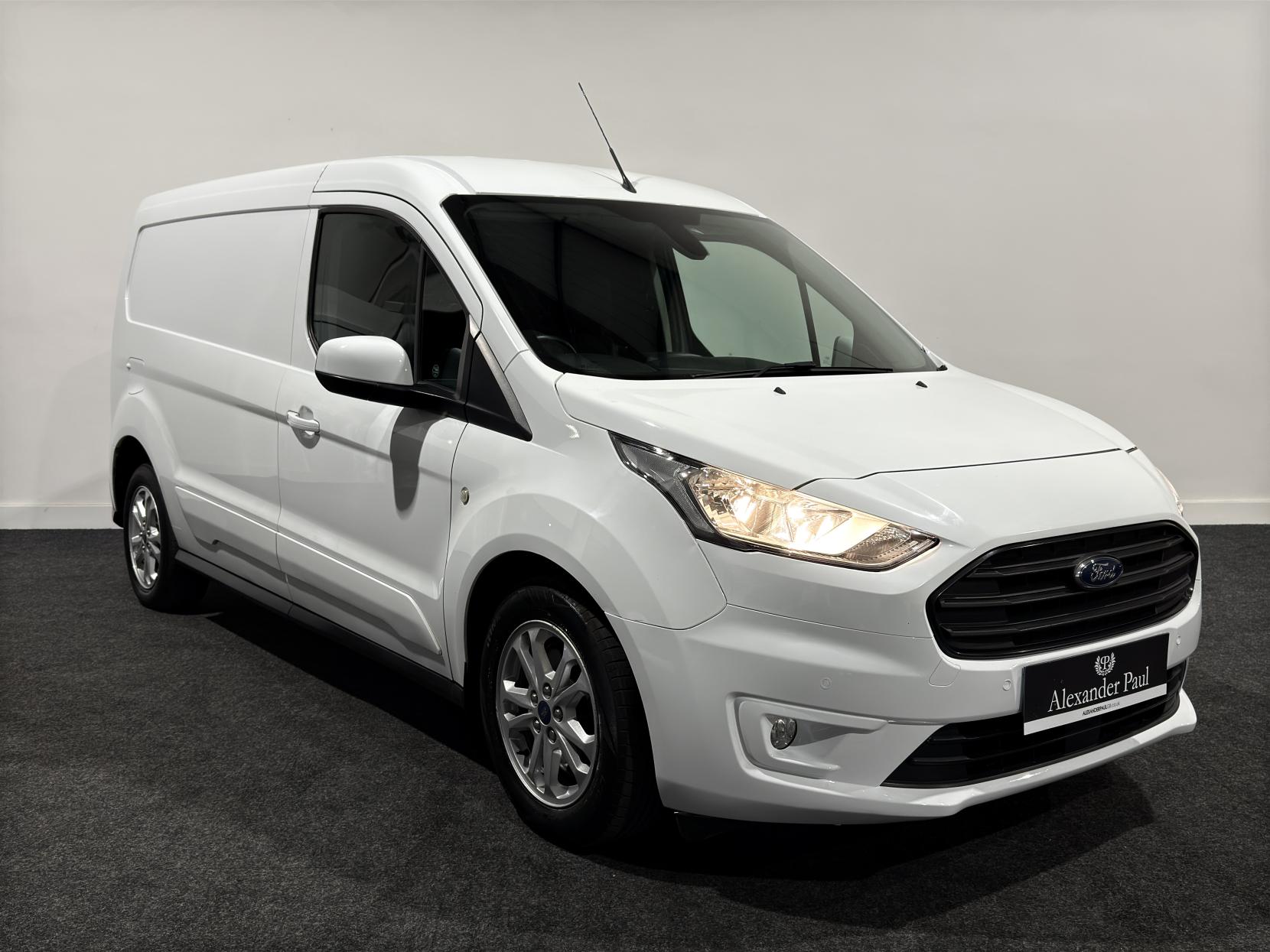 Ford Transit Connect 1.5 240 EcoBlue Limited Panel Van 5dr Diesel Manual L2 Euro 6 (s/s) (120 ps)