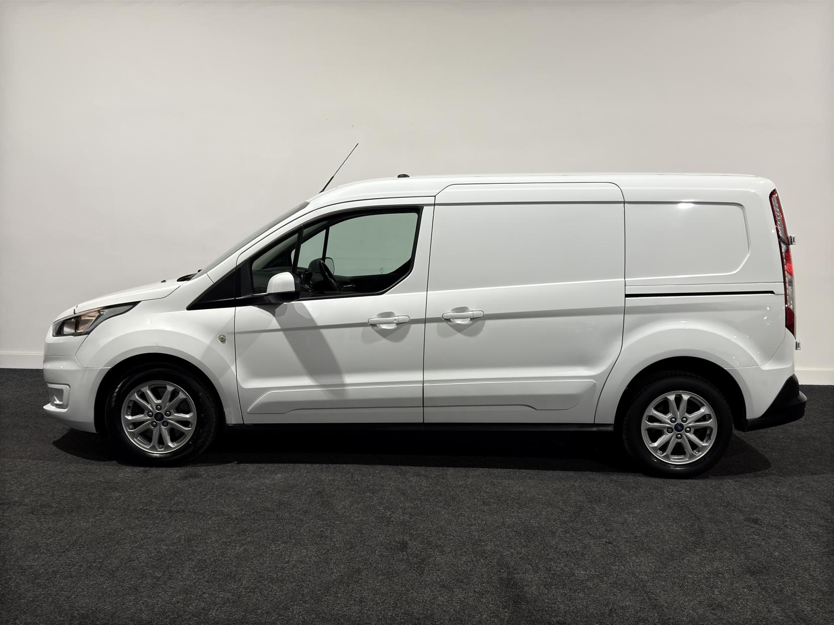 Ford Transit Connect 1.5 240 EcoBlue Limited Panel Van 5dr Diesel Manual L2 Euro 6 (s/s) (120 ps)