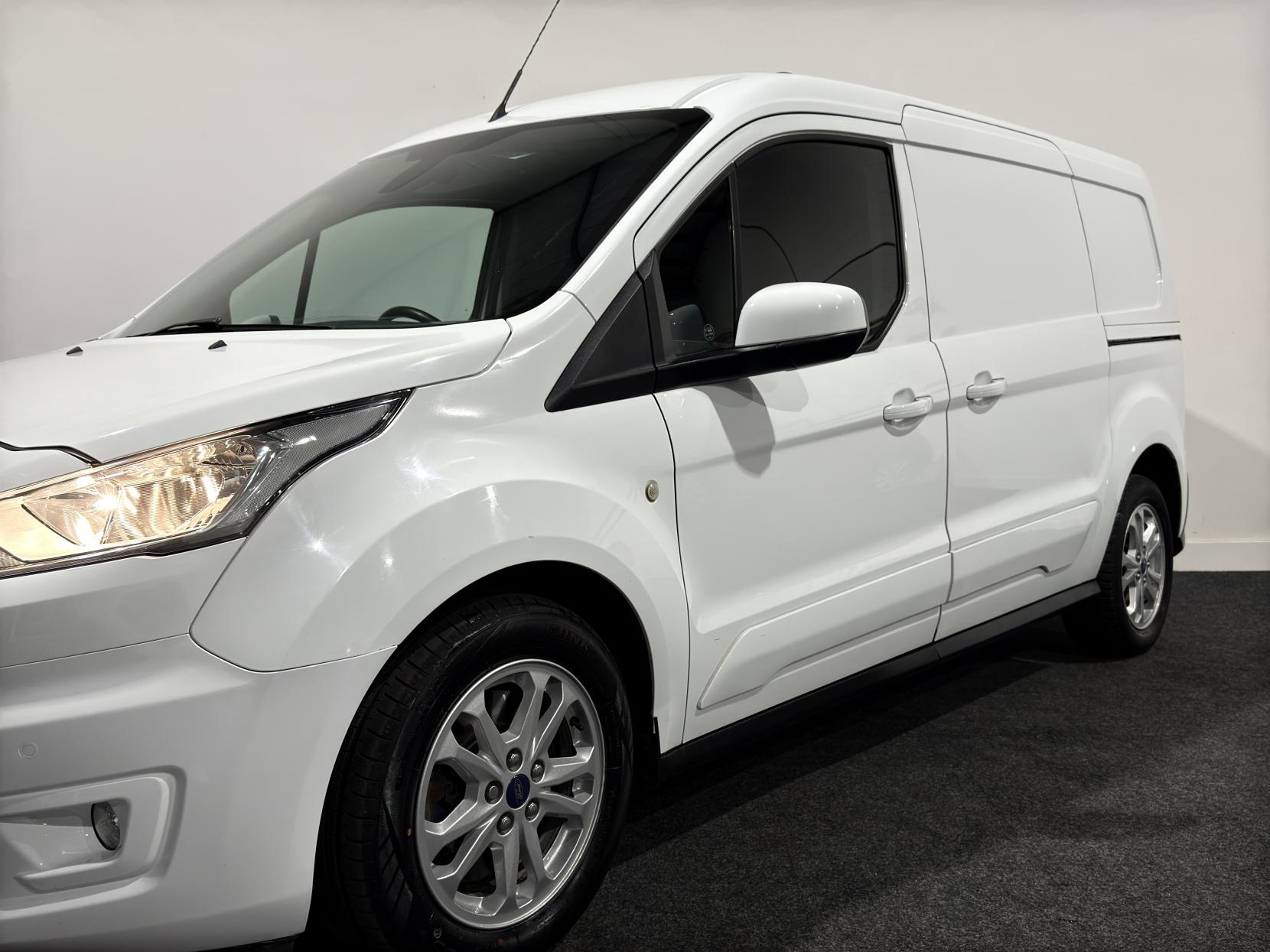 Ford Transit Connect 1.5 240 EcoBlue Limited Panel Van 5dr Diesel Manual L2 Euro 6 (s/s) (120 ps)