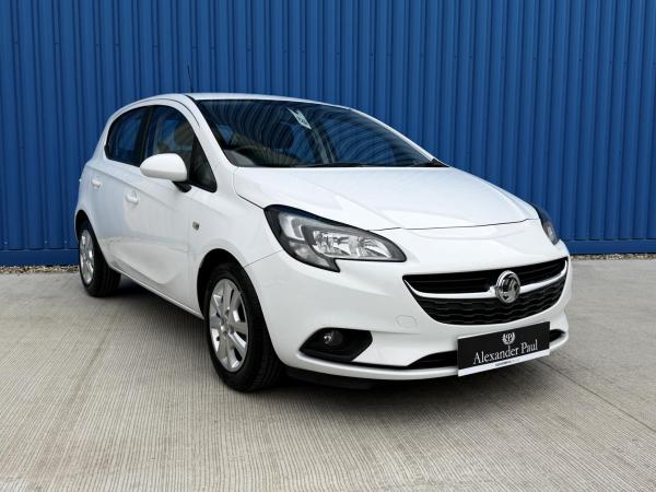 Vauxhall Corsa 1.4i ecoFLEX Design Hatchback 5dr Petrol Easytronic Euro 6 (s/s) (90 ps)