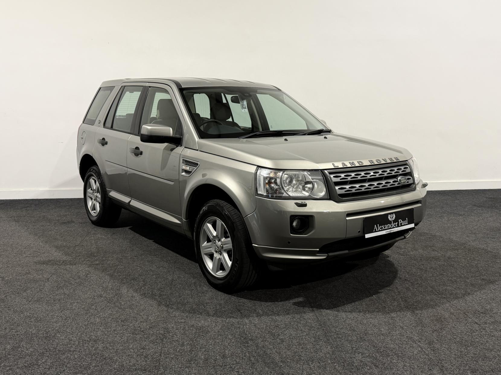 Land Rover Freelander 2 2.2 SD4 GS SUV 5dr Diesel CommandShift 4WD Euro 5 (190 ps)