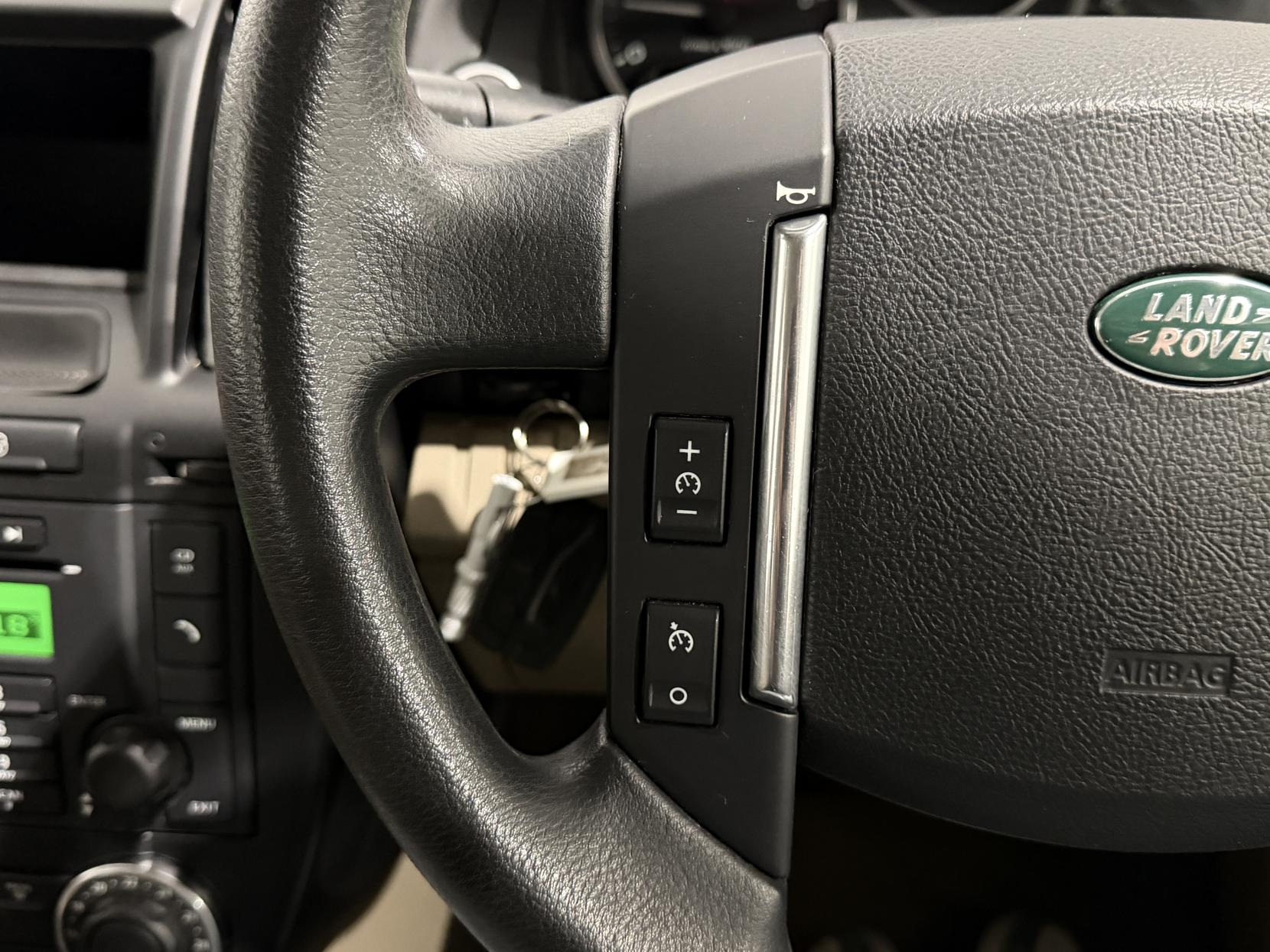 Land Rover Freelander 2 2.2 SD4 GS SUV 5dr Diesel CommandShift 4WD Euro 5 (190 ps)