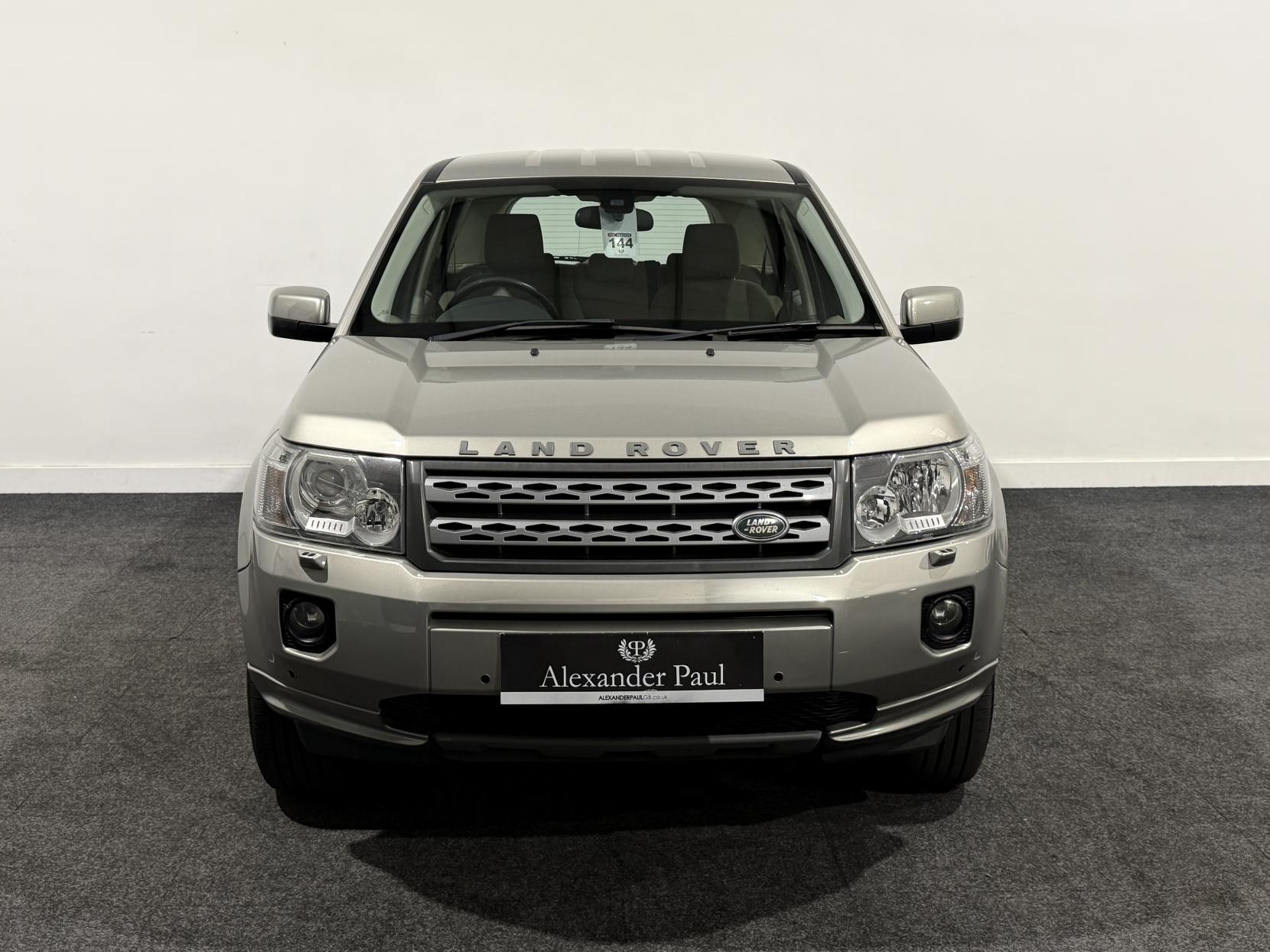 Land Rover Freelander 2 2.2 SD4 GS SUV 5dr Diesel CommandShift 4WD Euro 5 (190 ps)