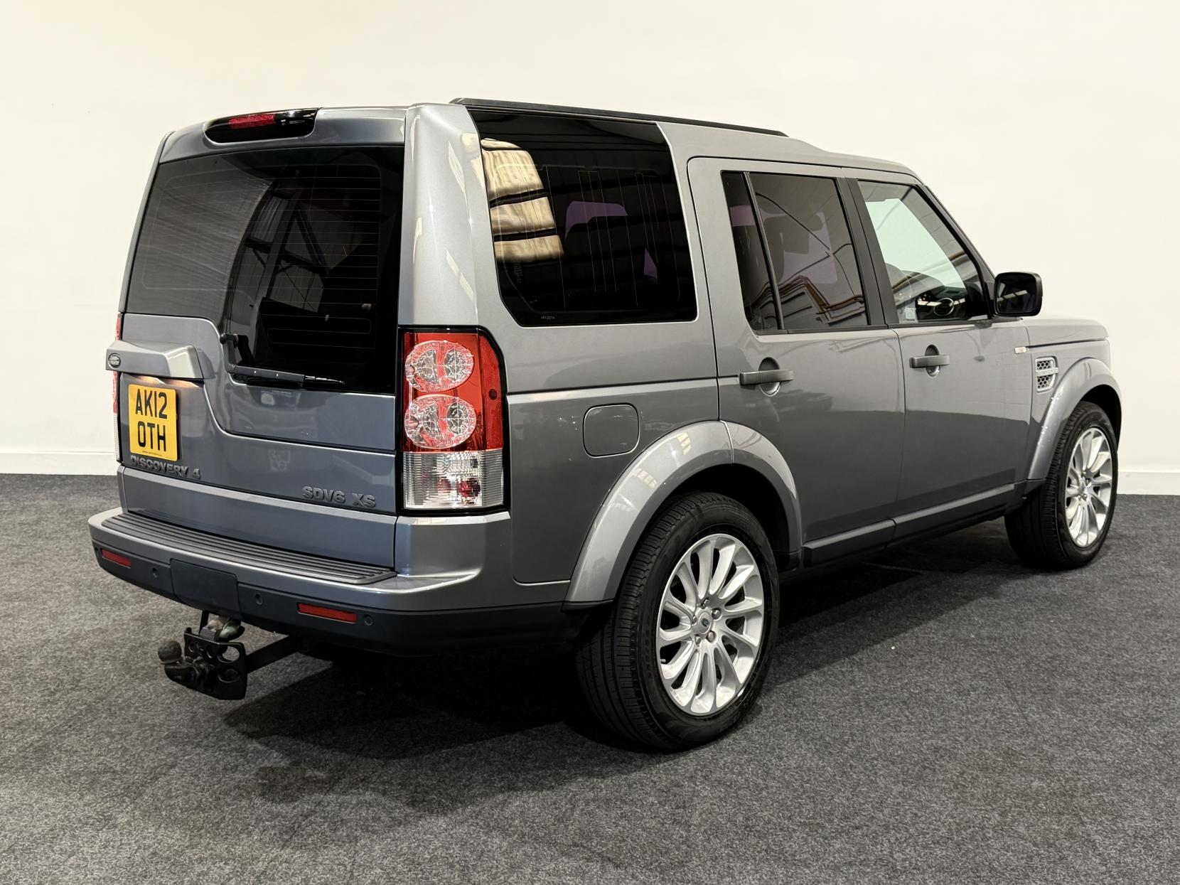 Land Rover Discovery 4 3.0 SD V6 XS SUV 5dr Diesel Auto 4WD Euro 5 (255 bhp)