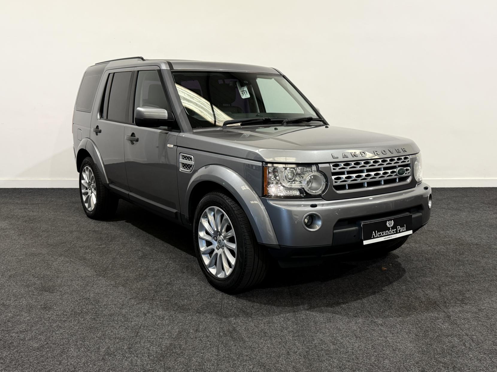 Land Rover Discovery 4 3.0 SD V6 XS SUV 5dr Diesel Auto 4WD Euro 5 (255 bhp)