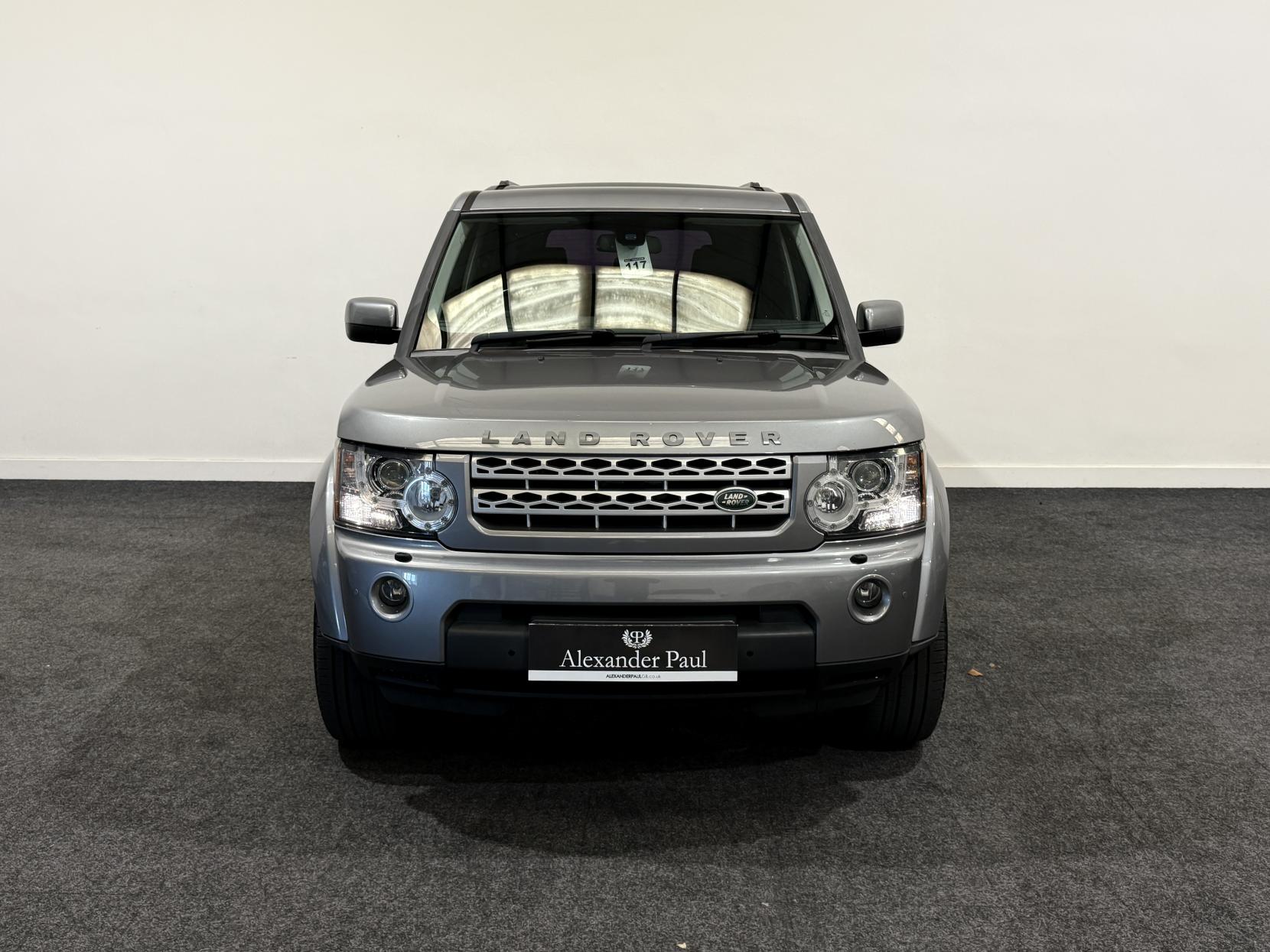 Land Rover Discovery 4 3.0 SD V6 XS SUV 5dr Diesel Auto 4WD Euro 5 (255 bhp)